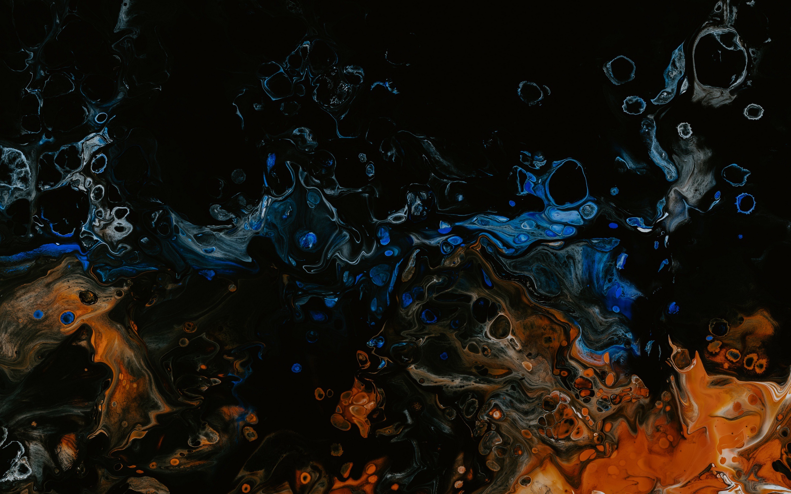 Abstract Paint 2560x1600