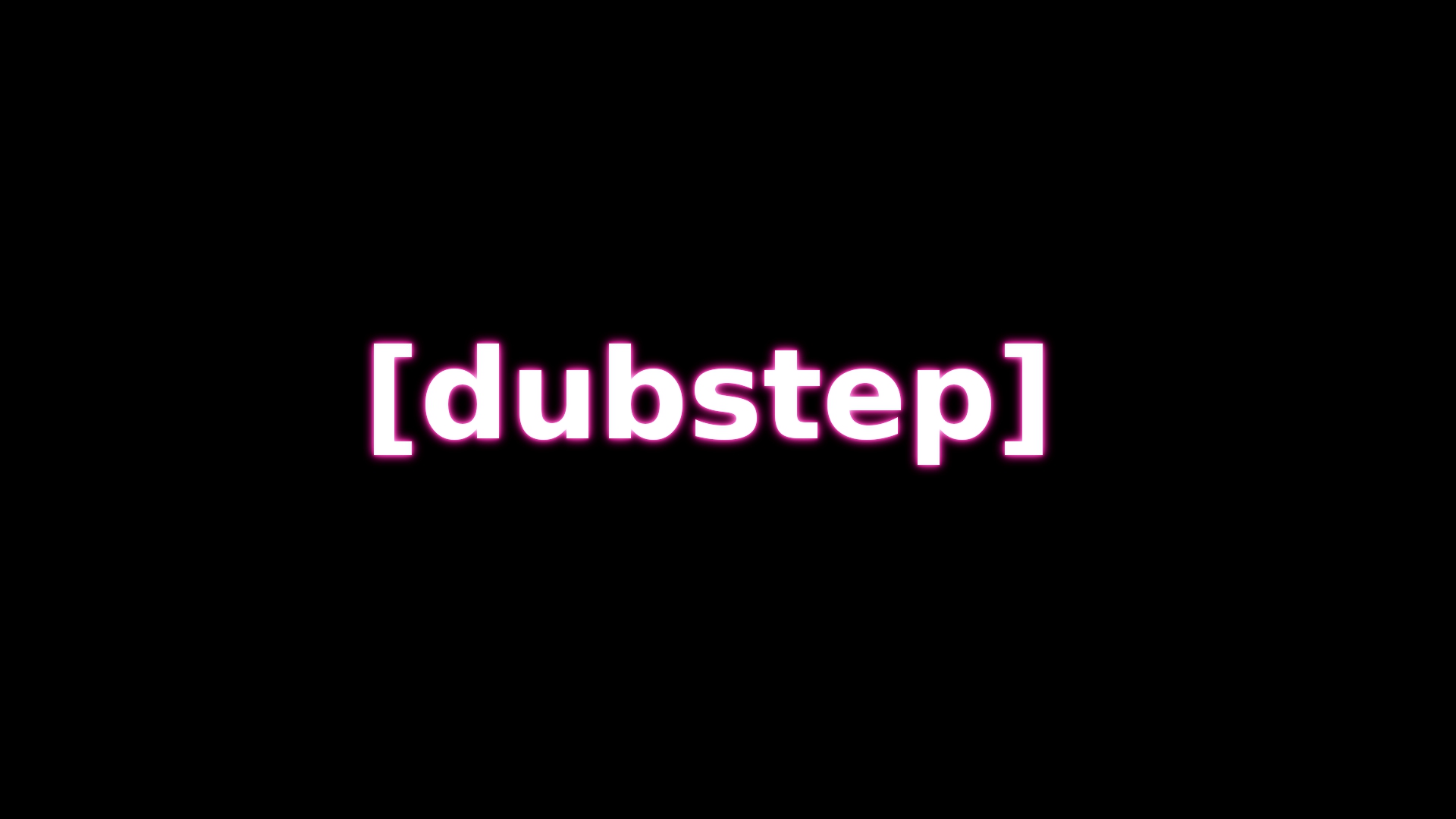 Music Dubstep 1920x1080