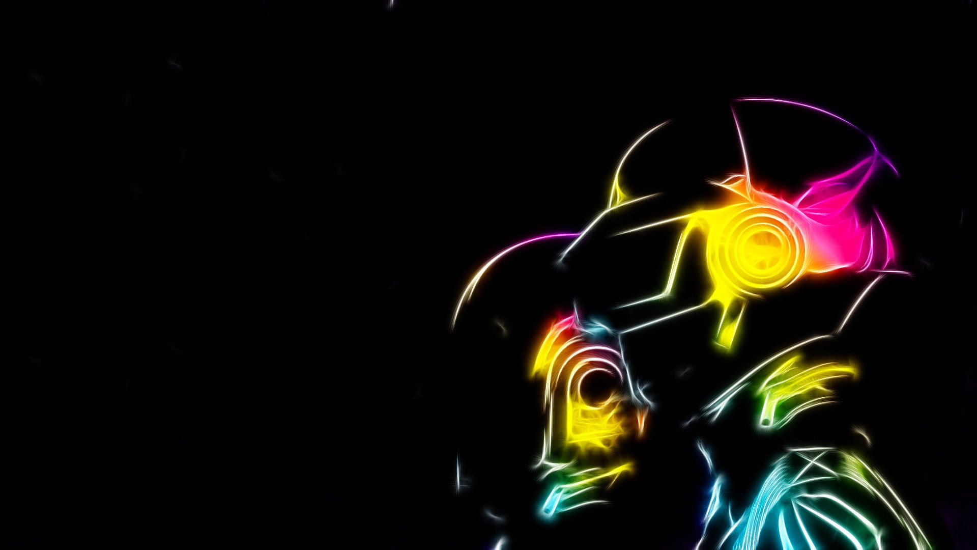 Daft Punk 1920x1080