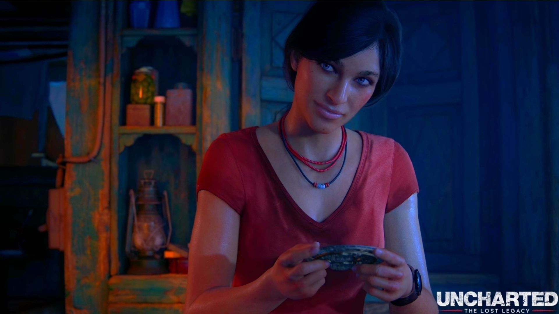 Video Game Uncharted The Lost Legacy 1920x1080
