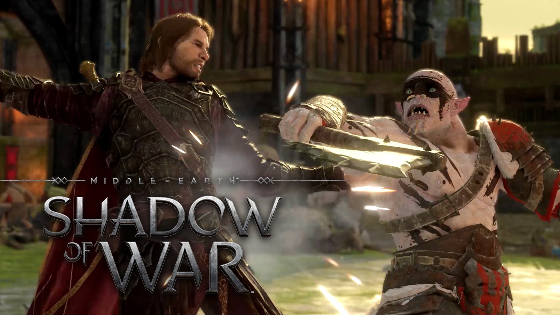 Middle Earth Shadow Of War 1920x1080