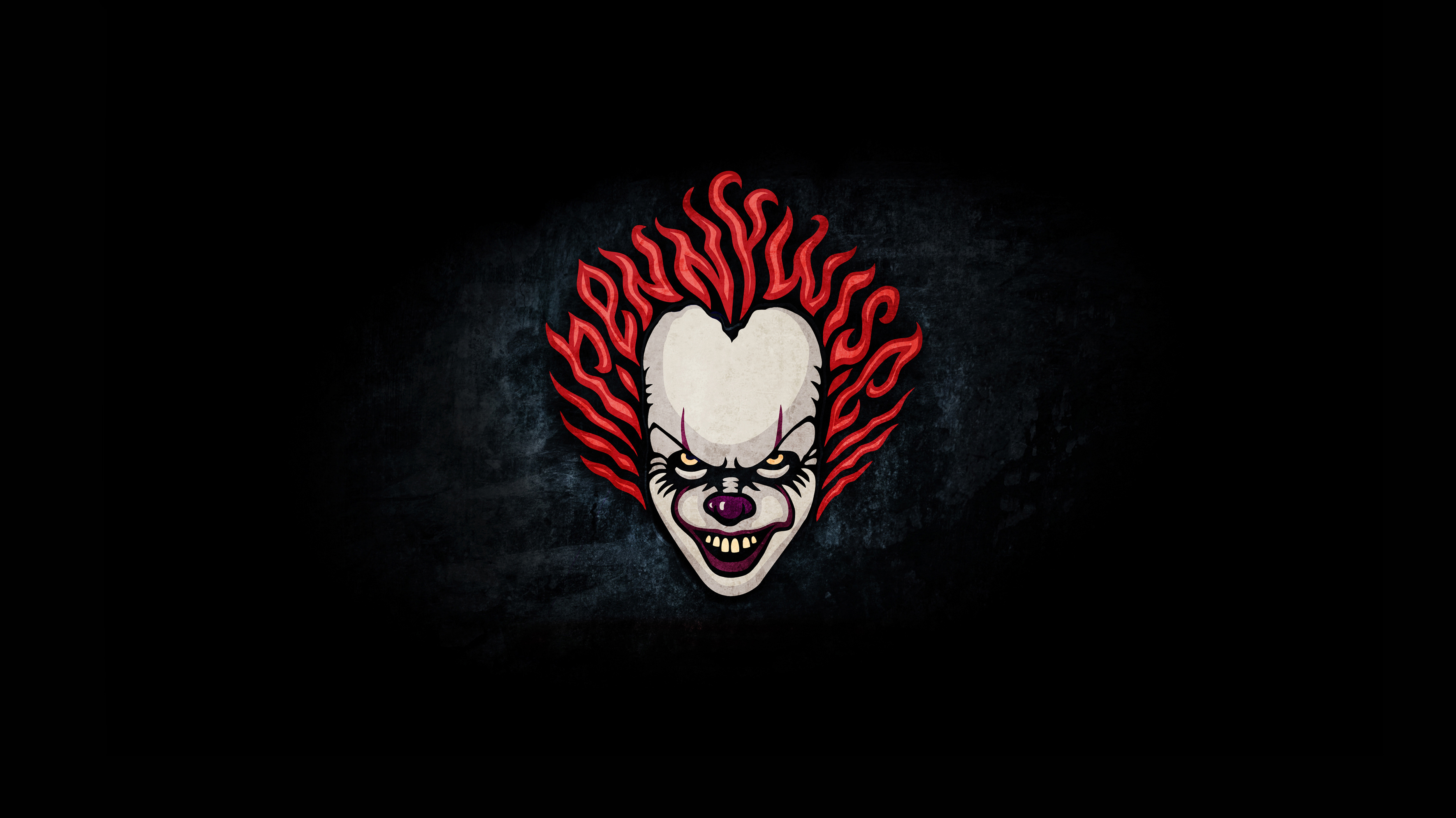 Pennywise It 3738x2102