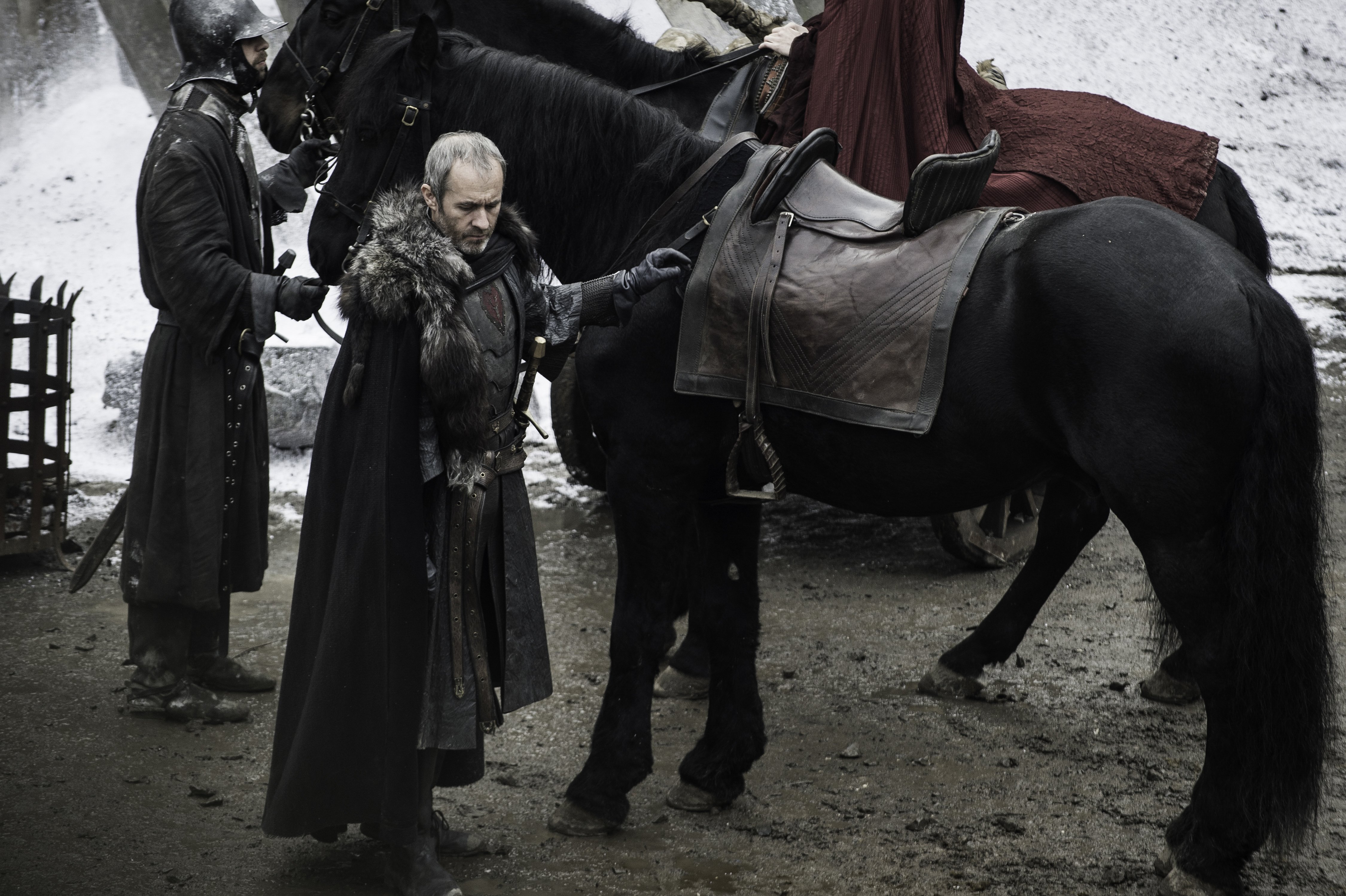 Game Of Thrones Stannis Baratheon Stephen Dillane 4500x2995