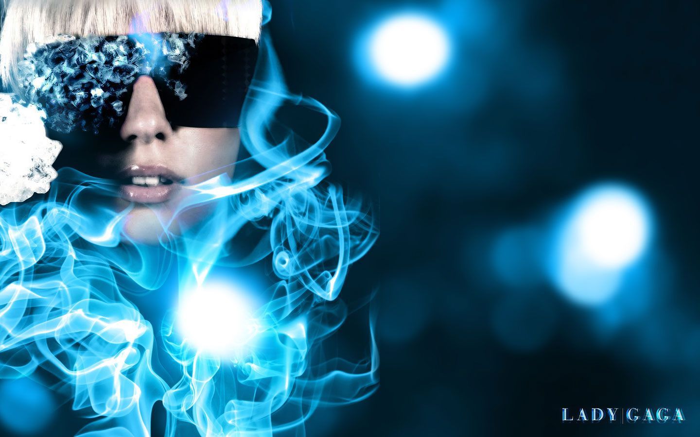 Music Lady Gaga 1440x900