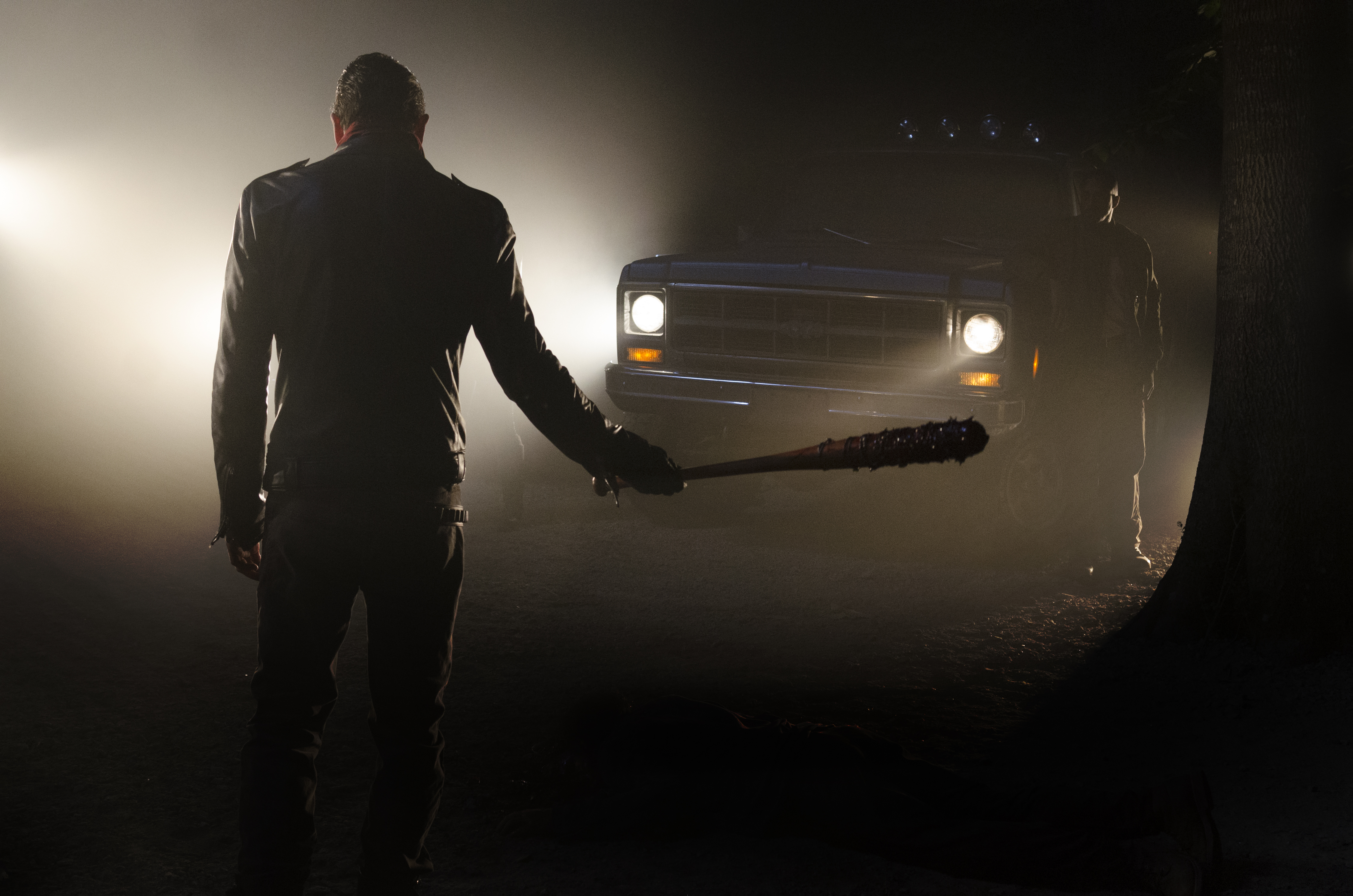 Negan The Walking Dead The Walking Dead 4500x2981