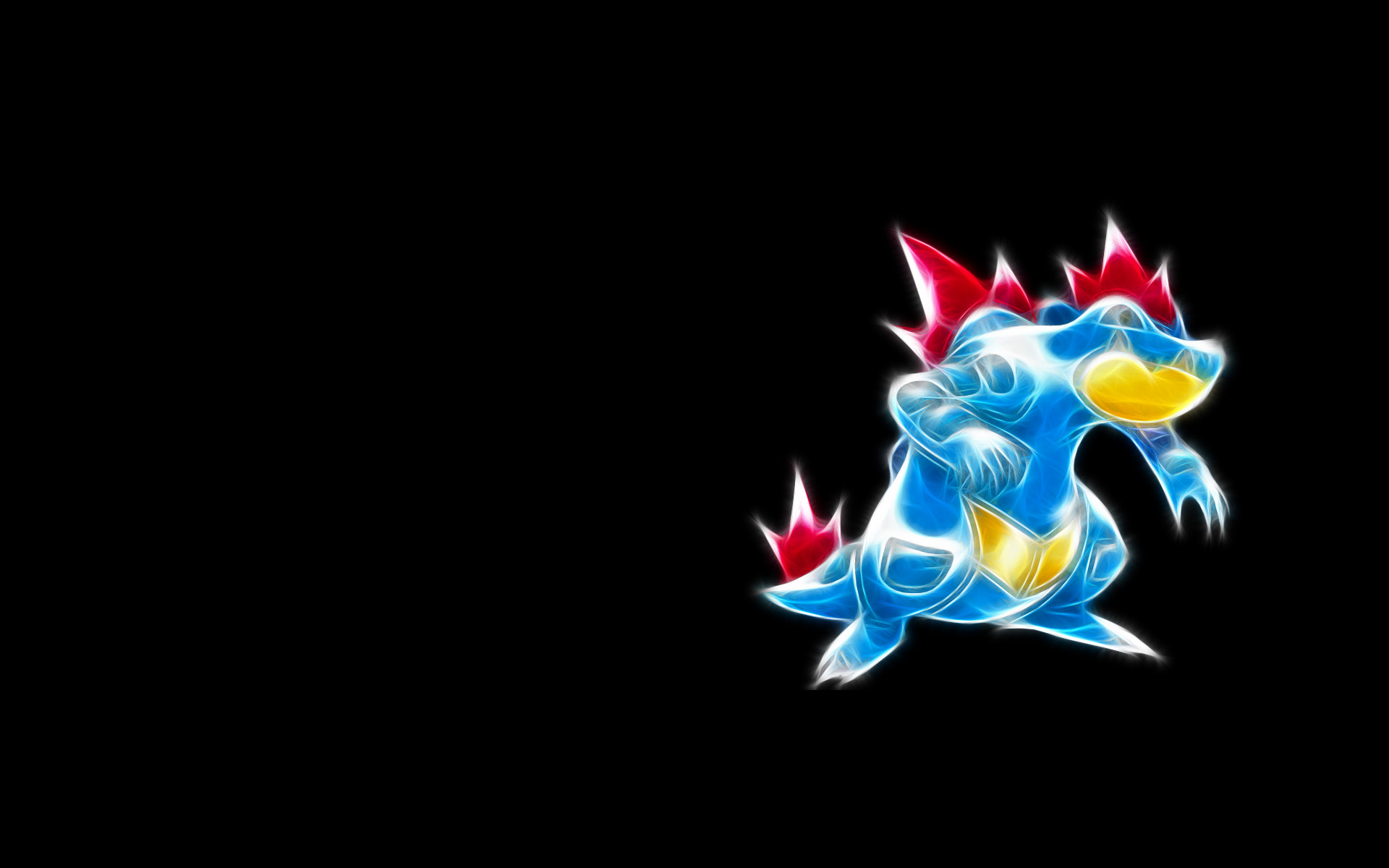 Feraligatr Pokemon 1920x1200