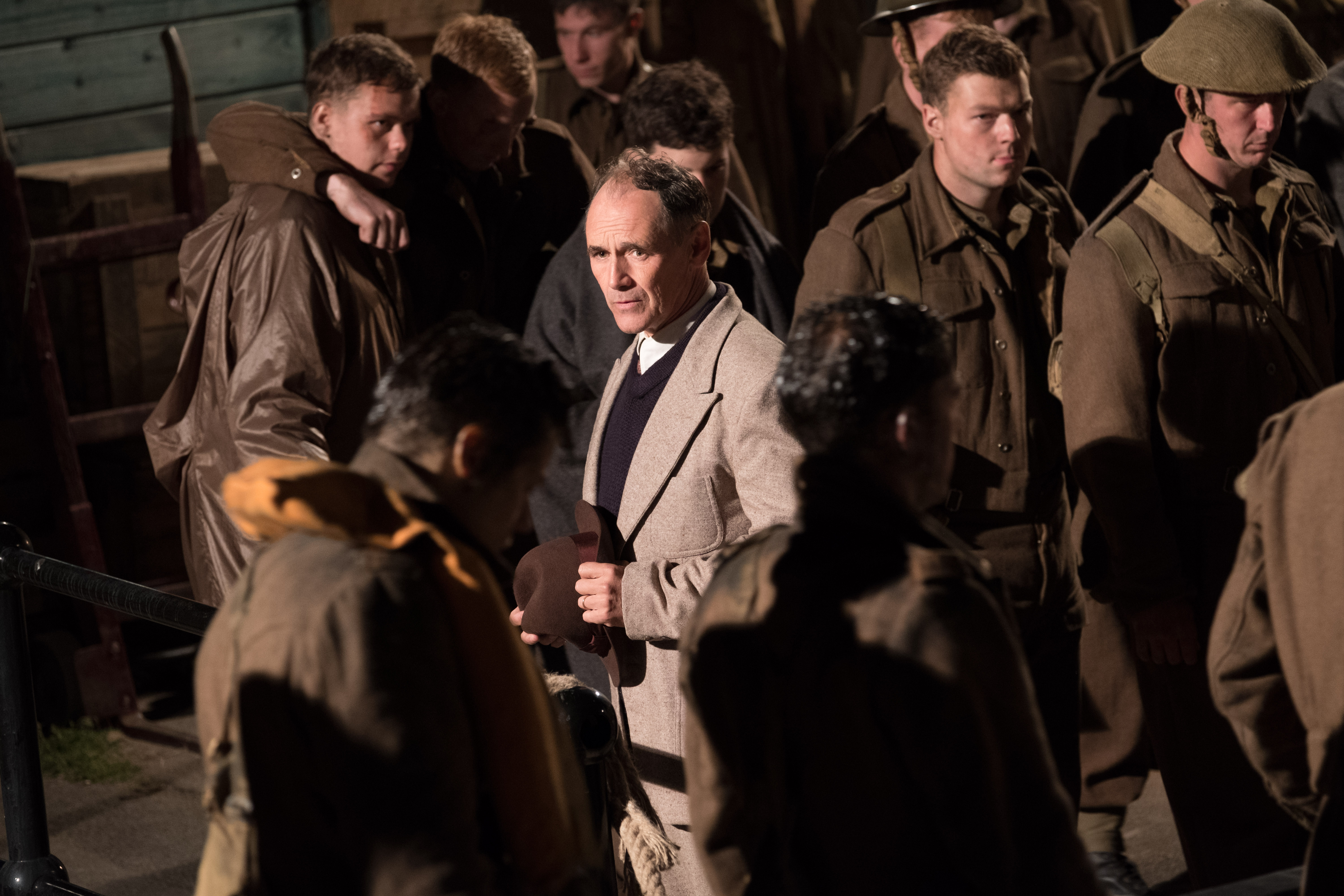 Dunkirk Mark Rylance 6000x4000