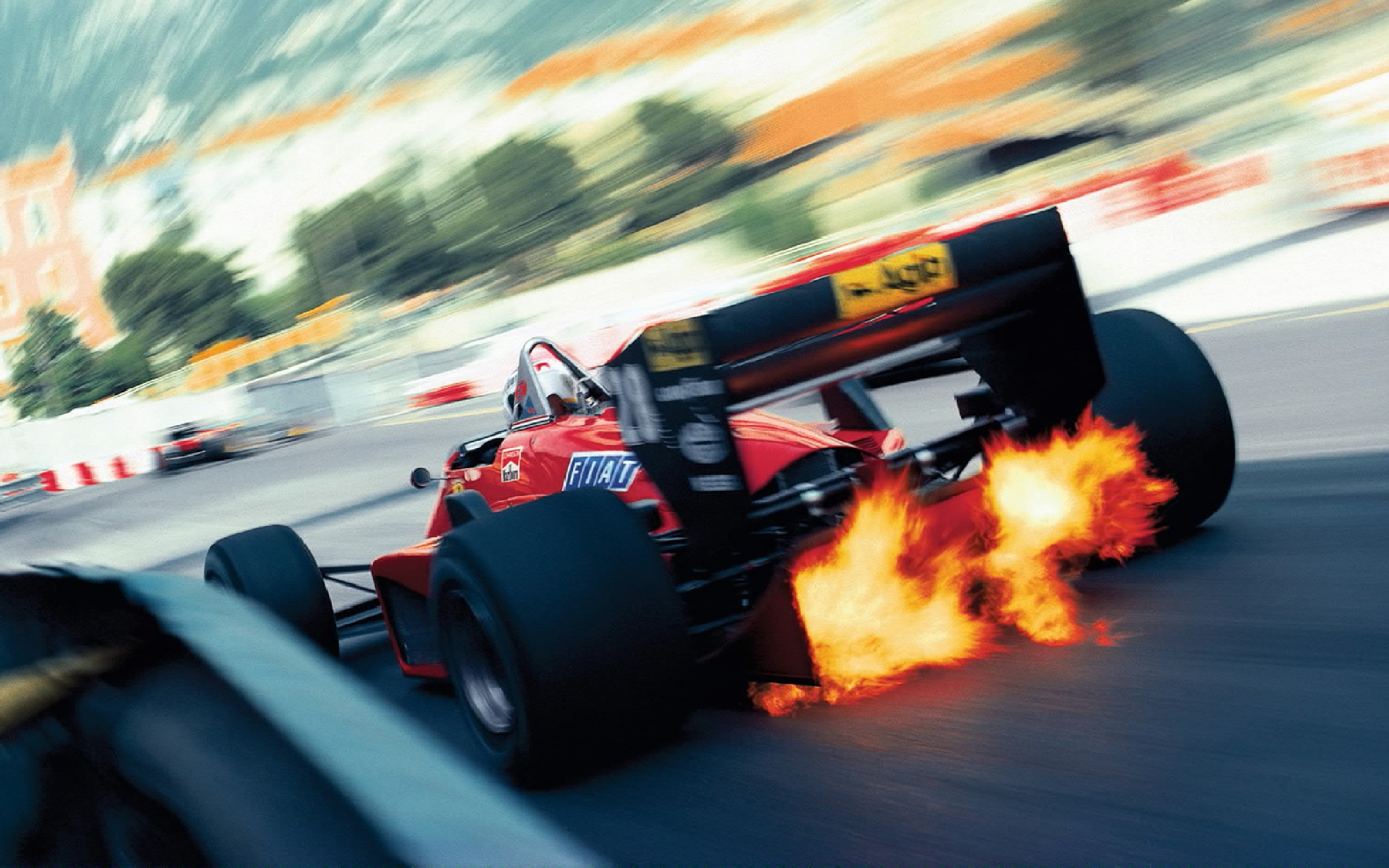 Sports F1 2560x1600