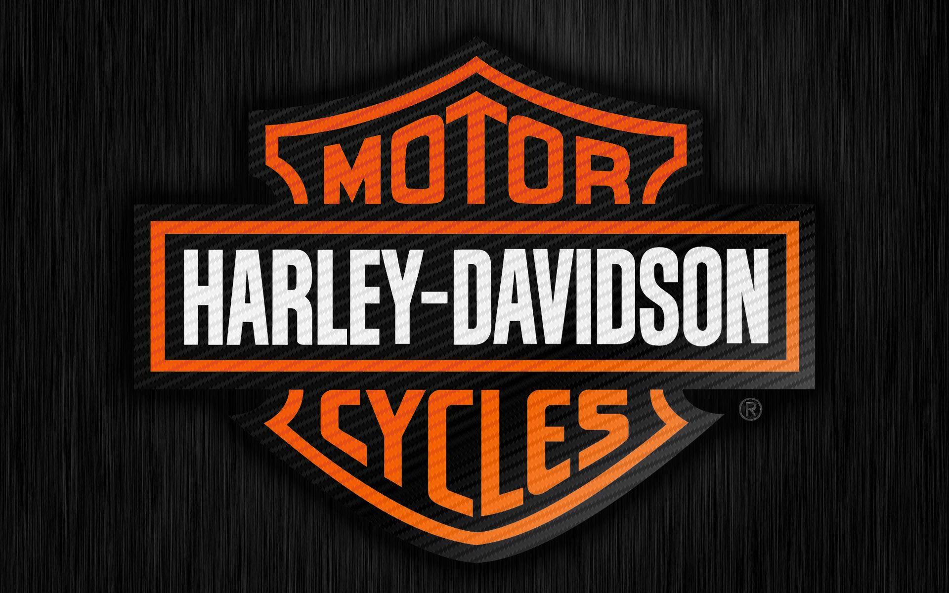 Harley Davidson Logo 1920x1200