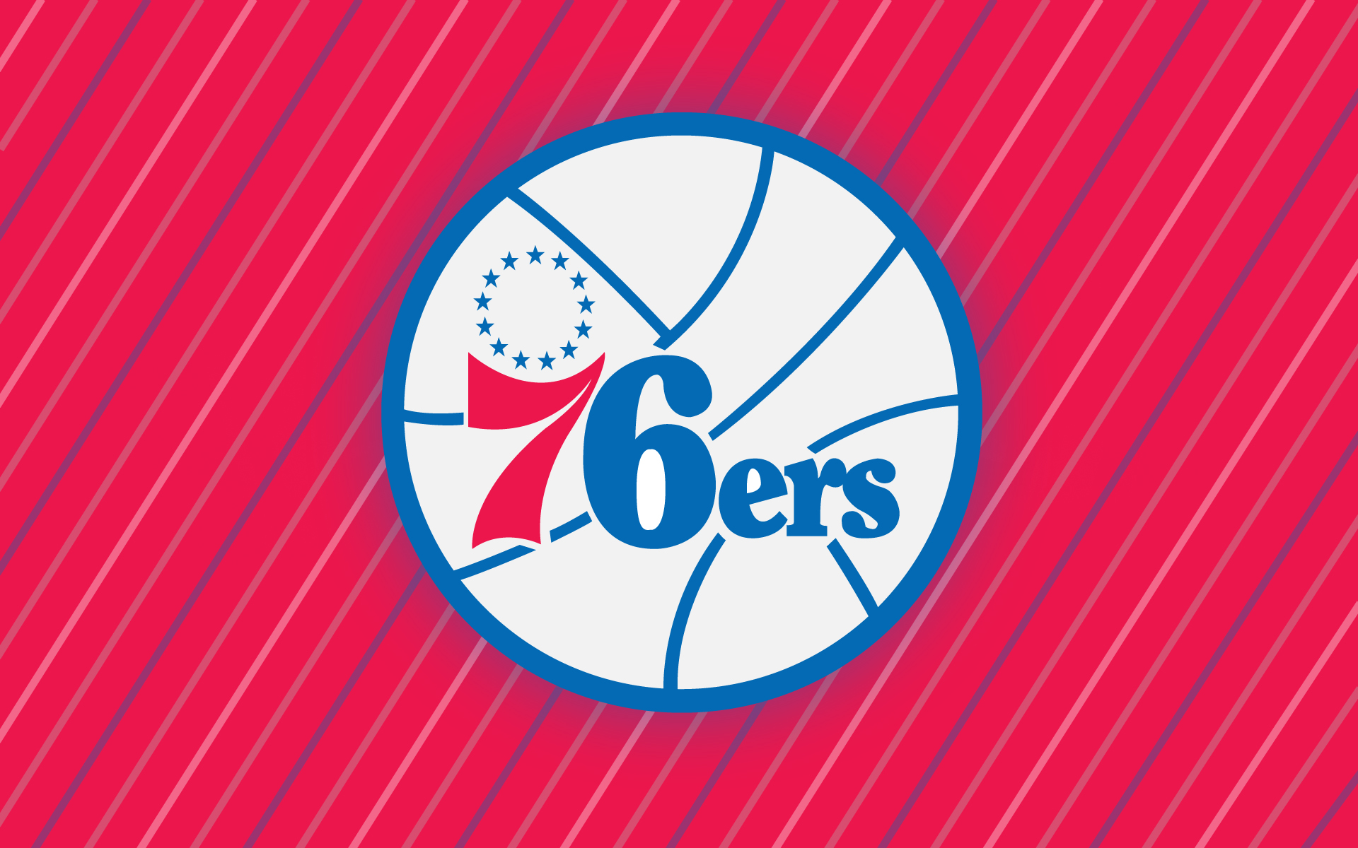 Basketball Logo Nba Philadelphia 76ers 1920x1200