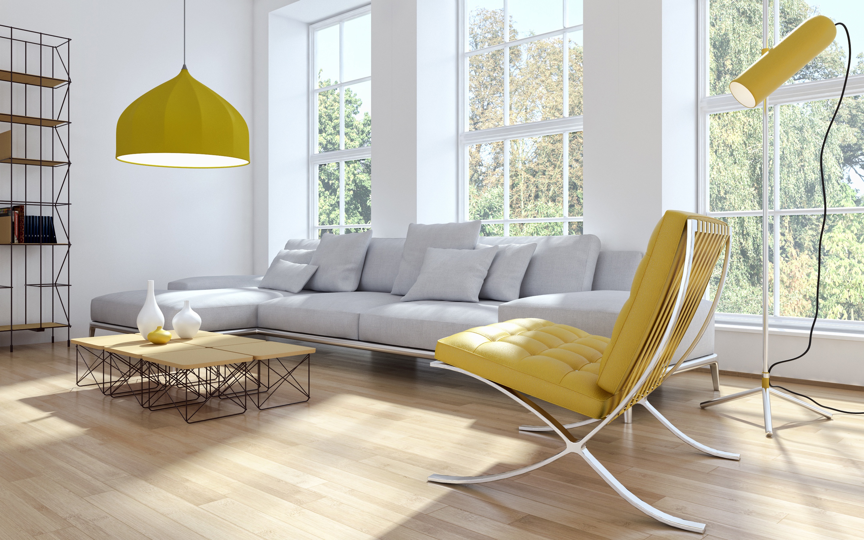 Furniture Living Room Room Sofa 2880x1800