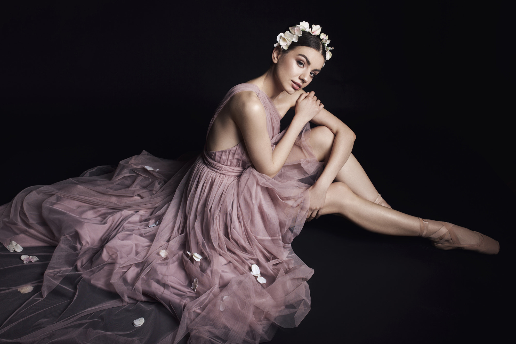 Ballerina Ballet Dress 2000x1333