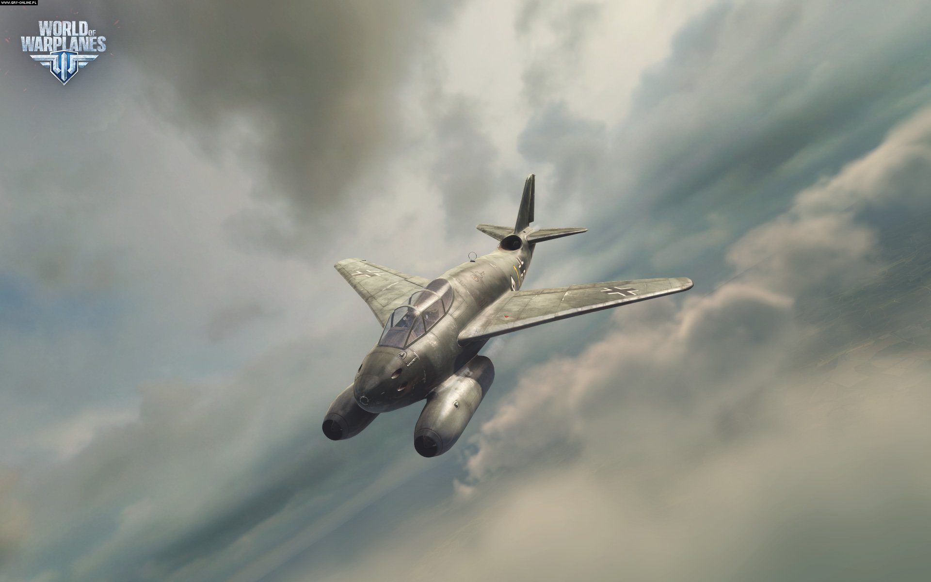 Video Game World Of Warplanes 1920x1200