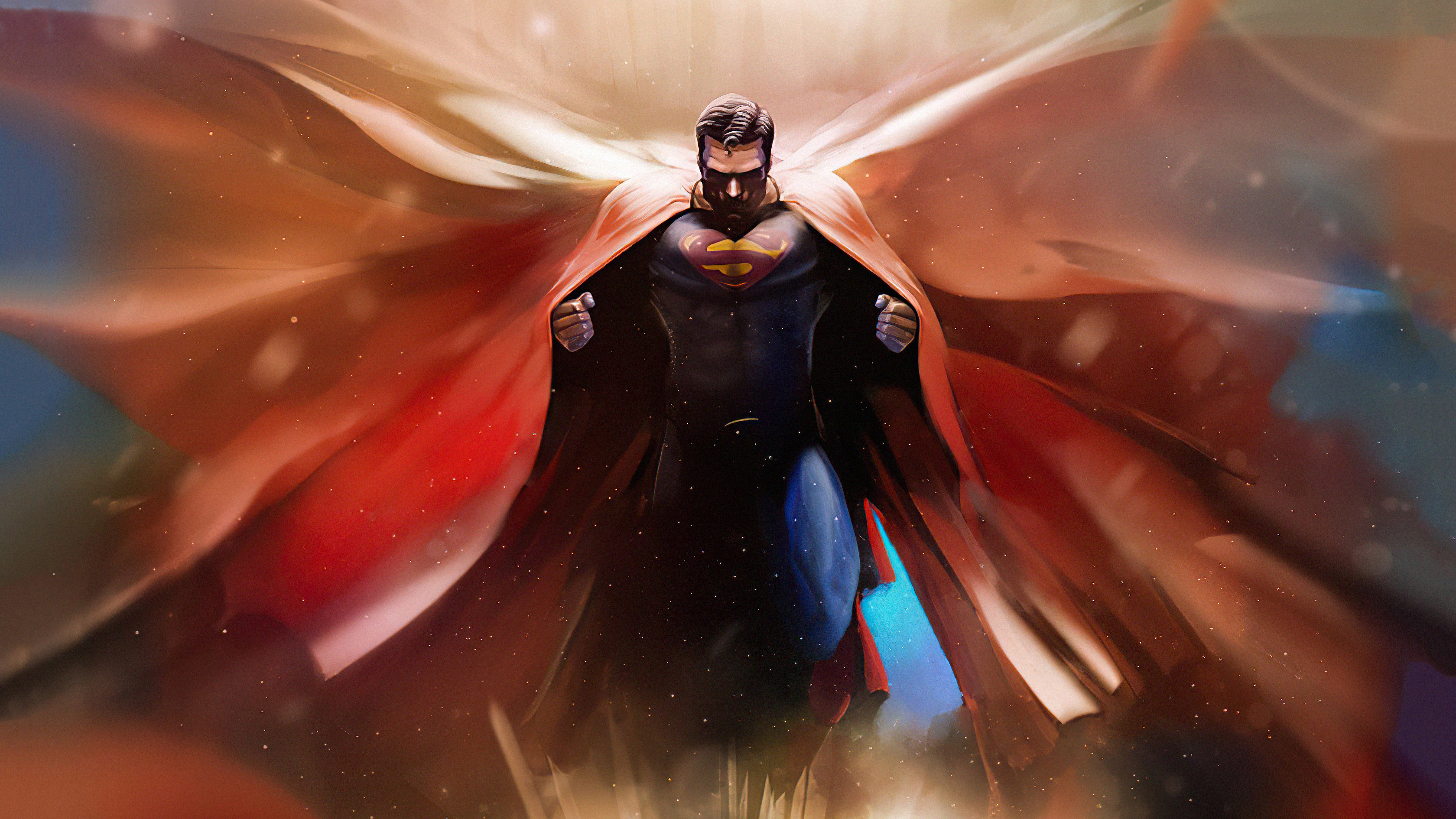 Dc Comics Superman 3360x1890