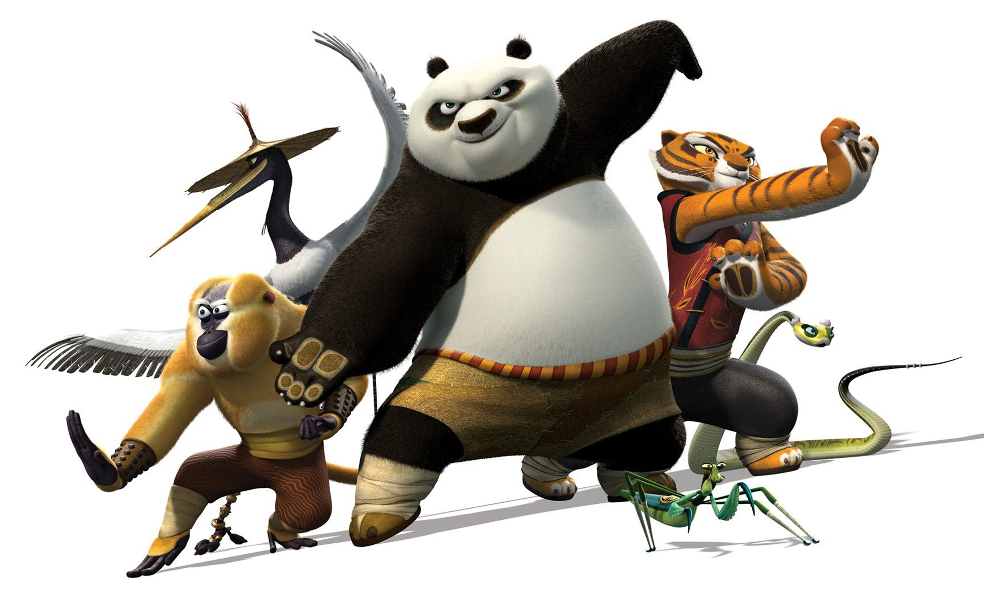 Po Kung Fu Panda 1920x1200