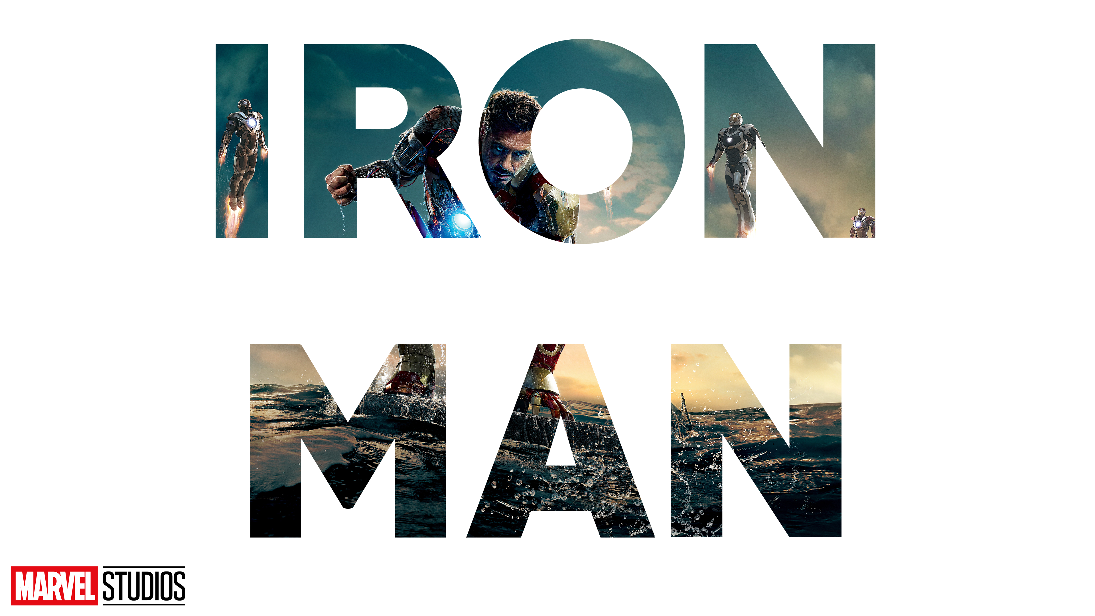 Movie Iron Man 3840x2160