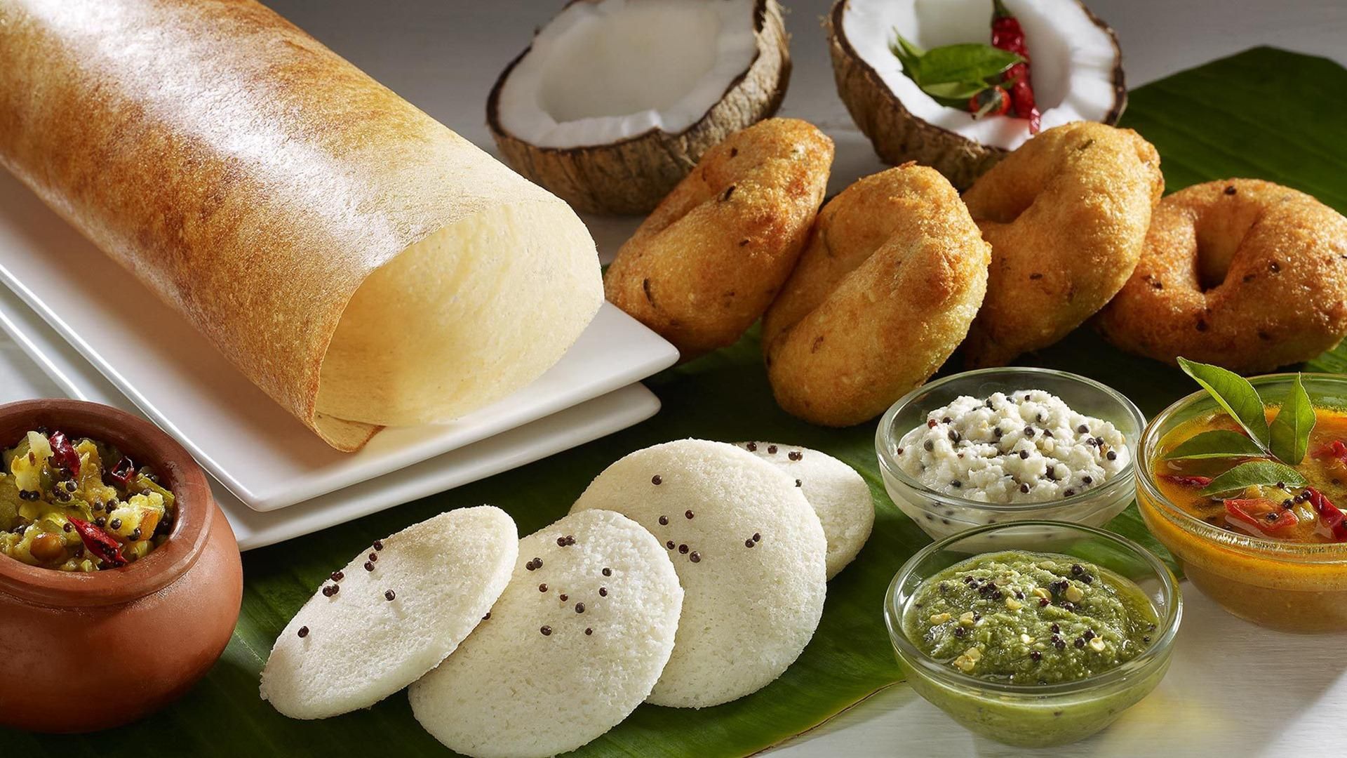 Food Indian Food 1920x1080