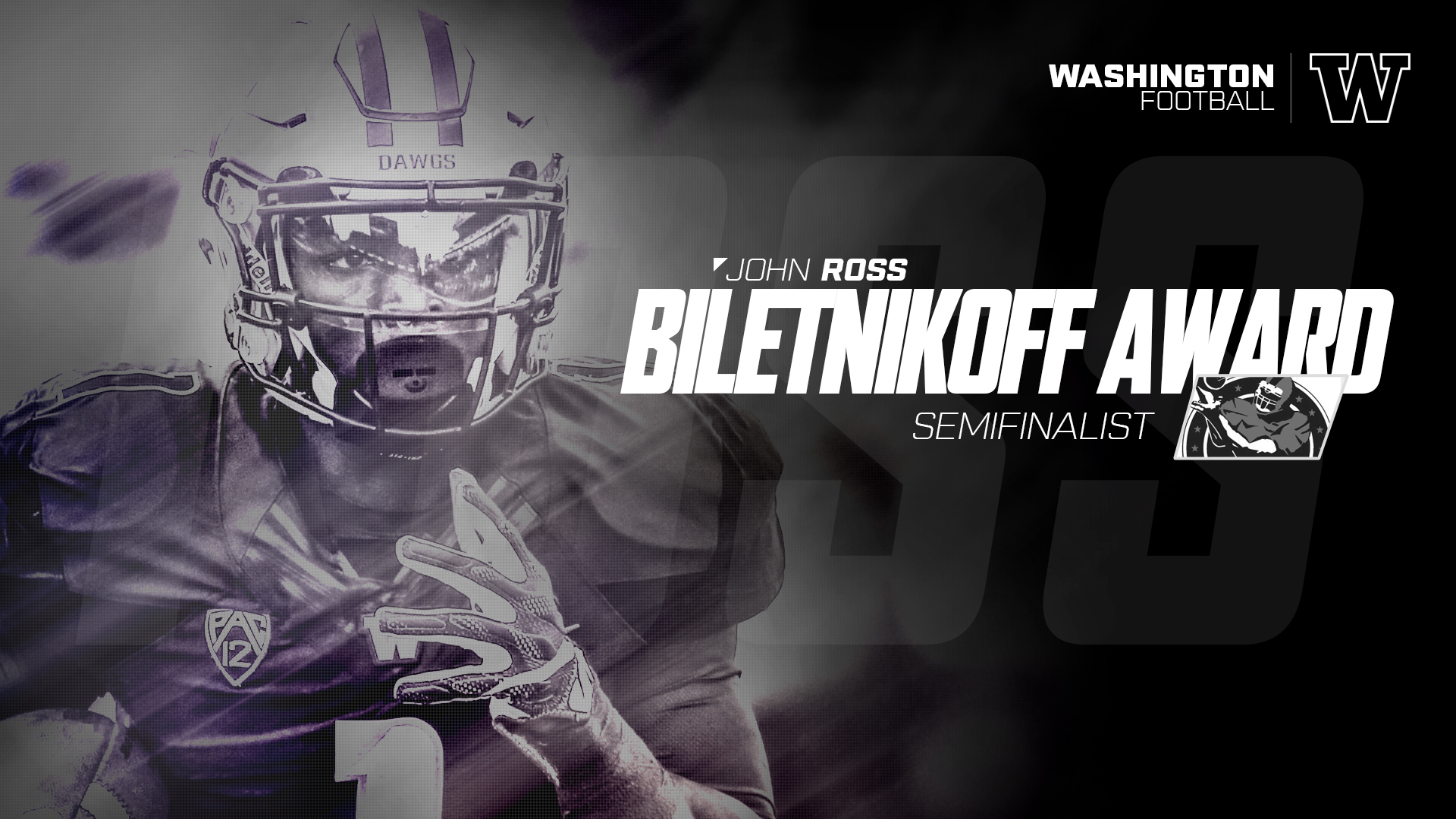 College Football Football Washington Huskies 1920x1080