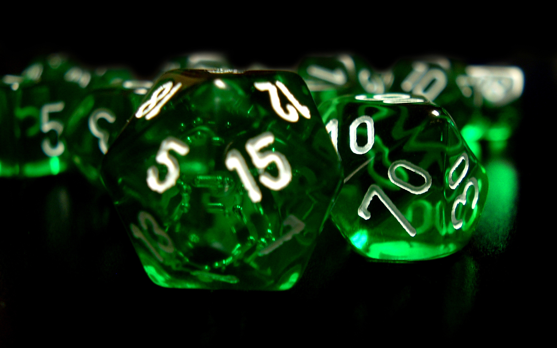 Game Dice 1920x1200