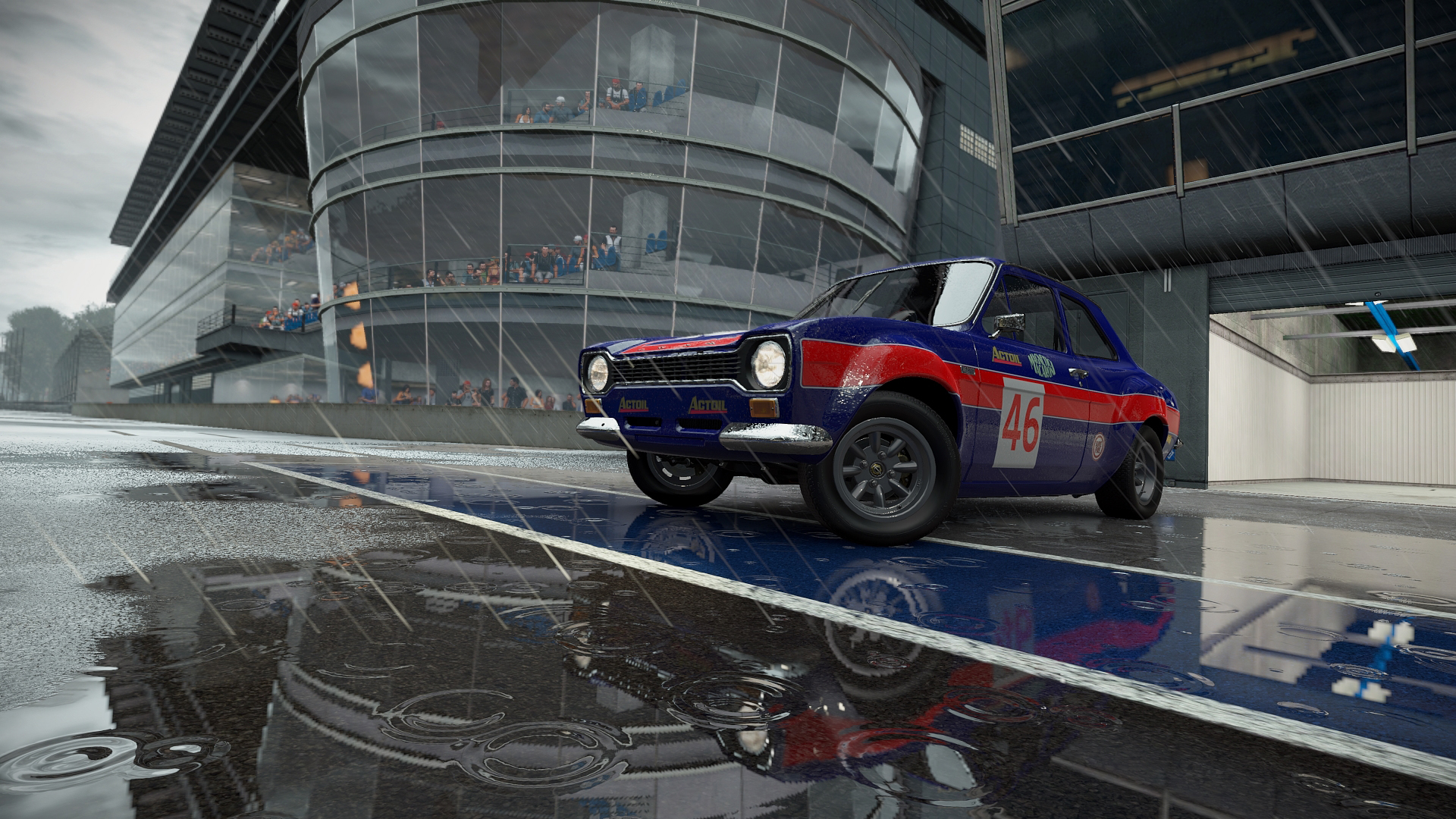 Video Game Project Cars 1920x1080