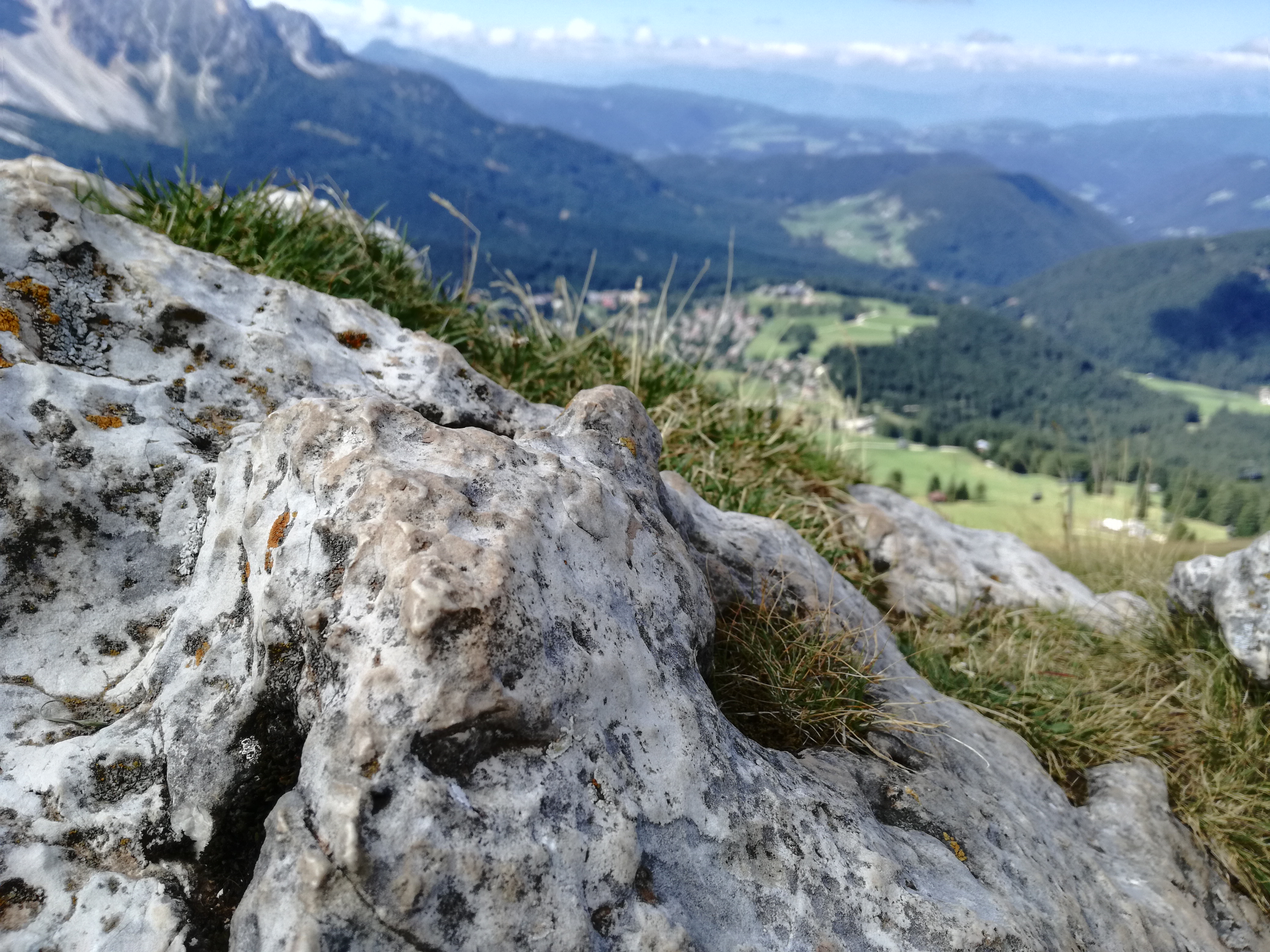 Depth Of Field Earth Italy Mountain Trentino 4160x3120