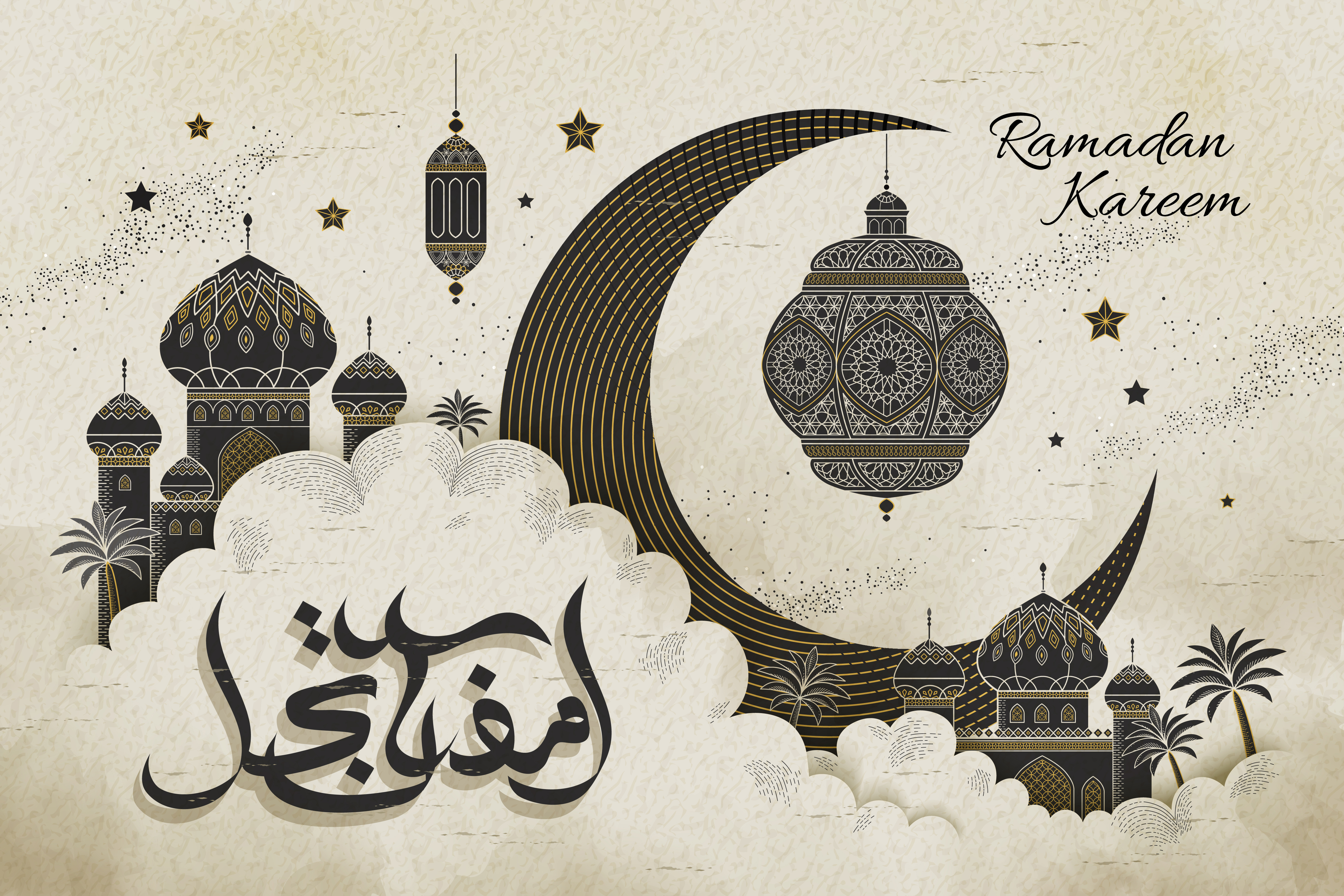 Religious Ramadan 4917x3278