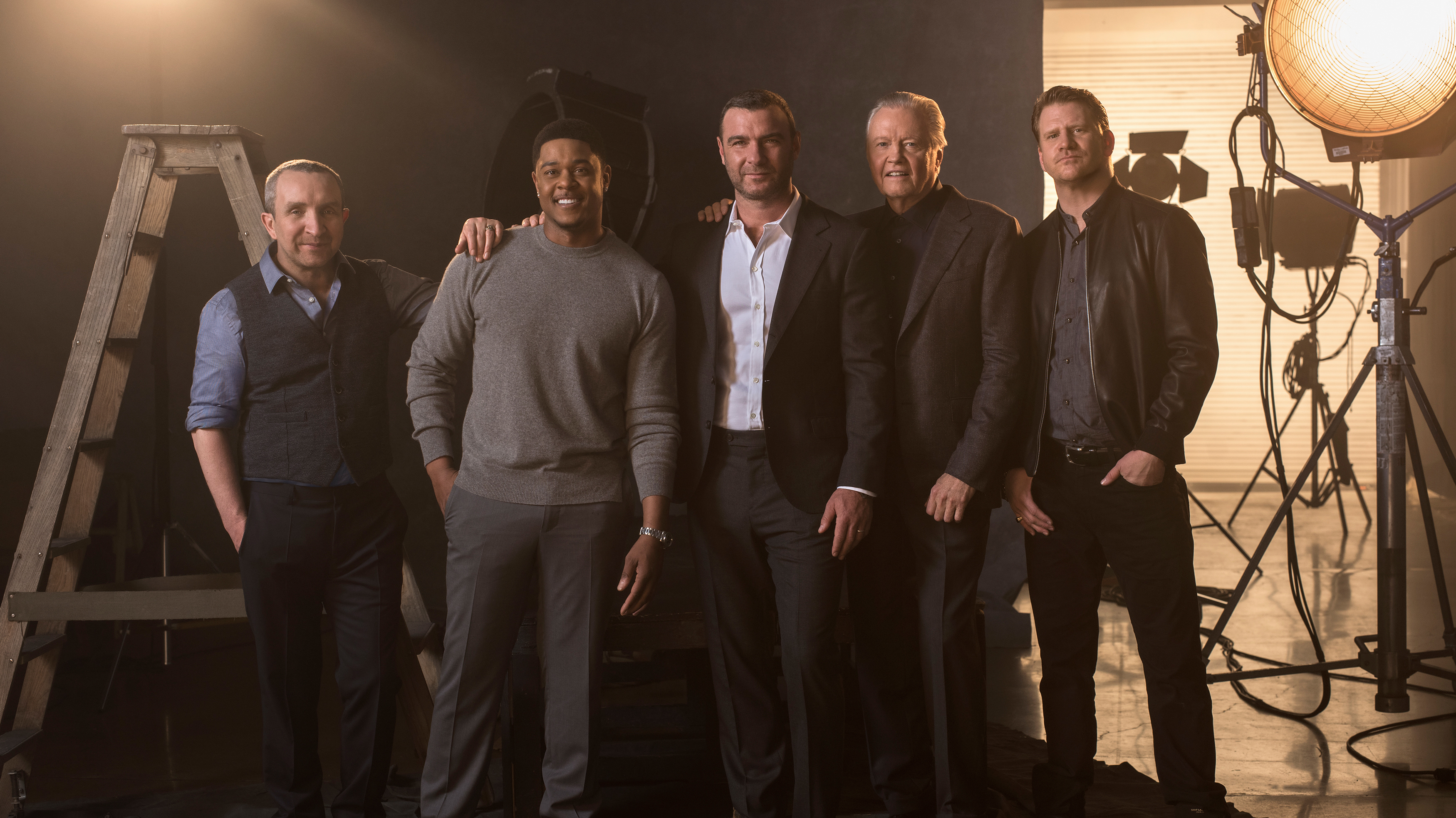 TV Show Ray Donovan 3500x1966