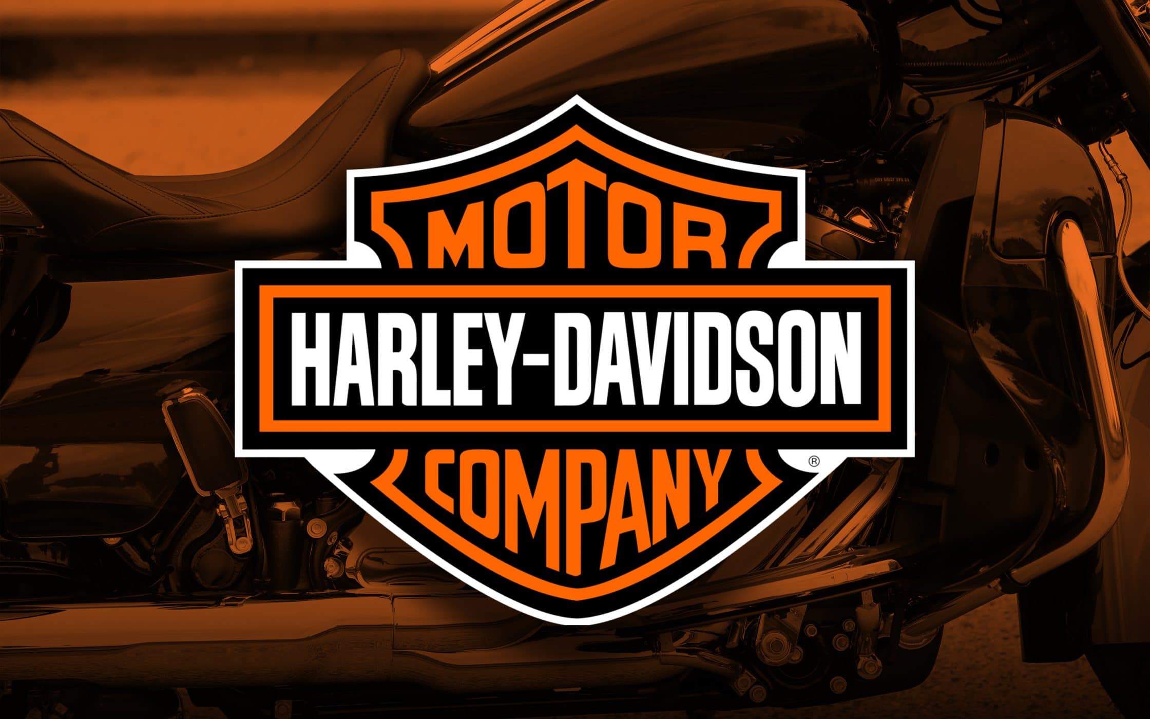 Harley Davidson Logo 2240x1400
