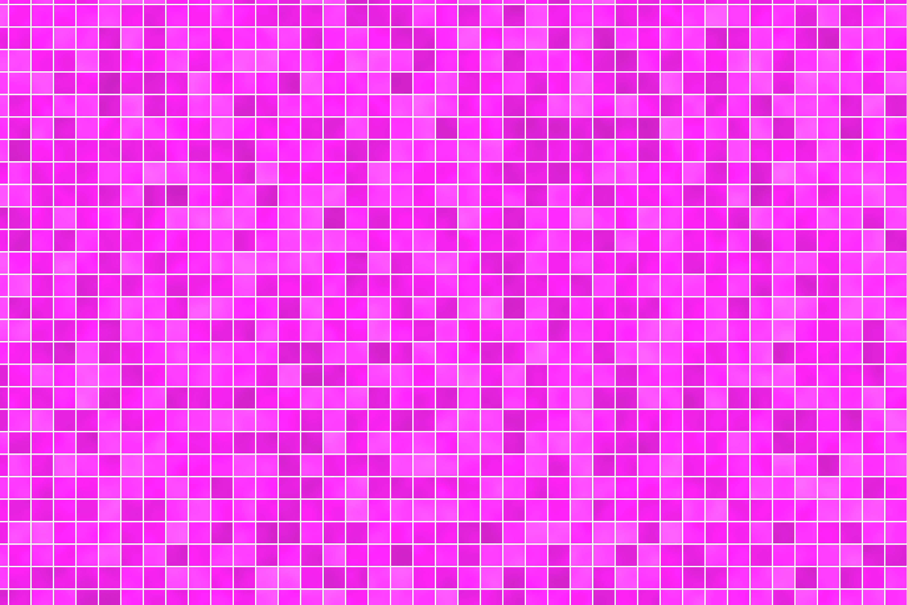 Pattern Pink Square 3000x2000