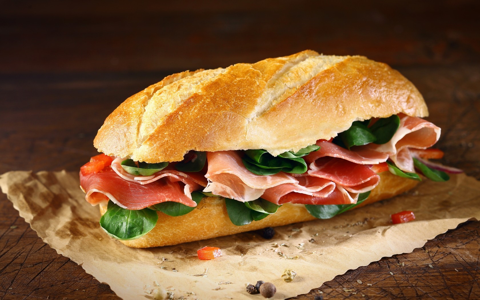 Sandwich 1680x1050