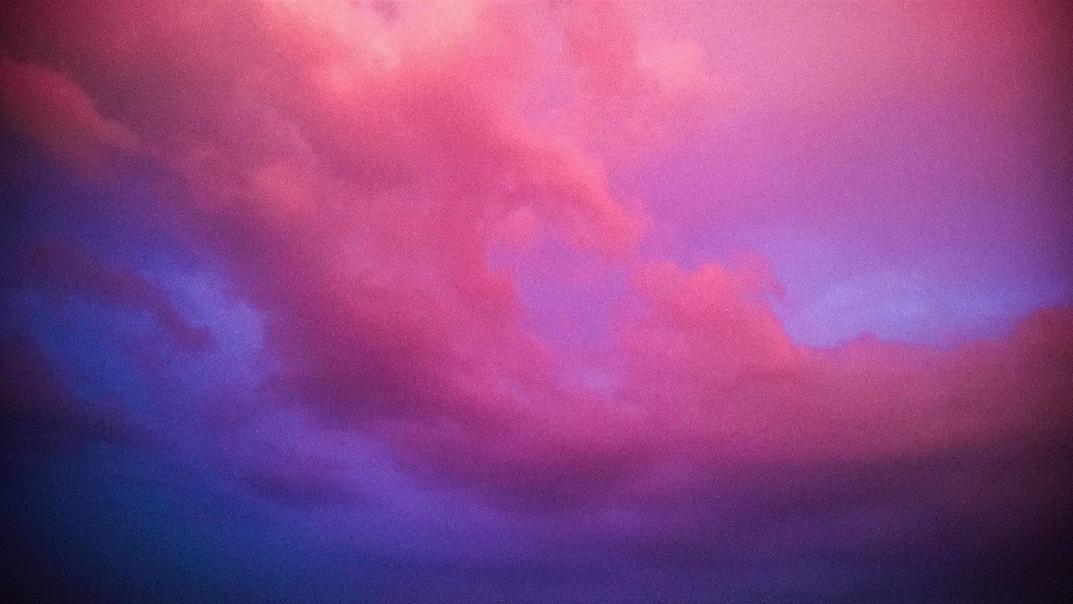 Cloud Earth Pink Sky Sunset 3552x2000