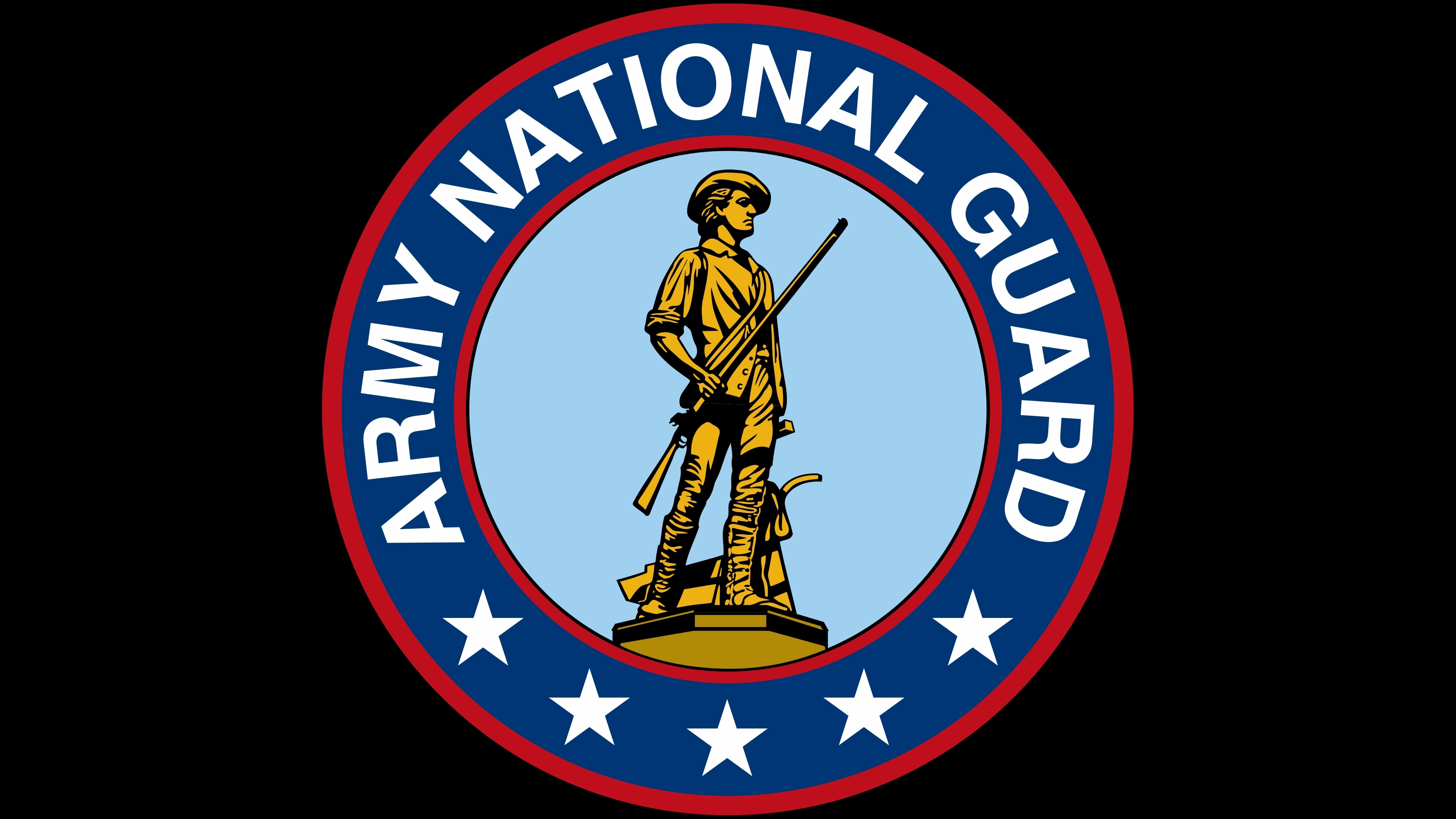 Military National Guard 3556x2000