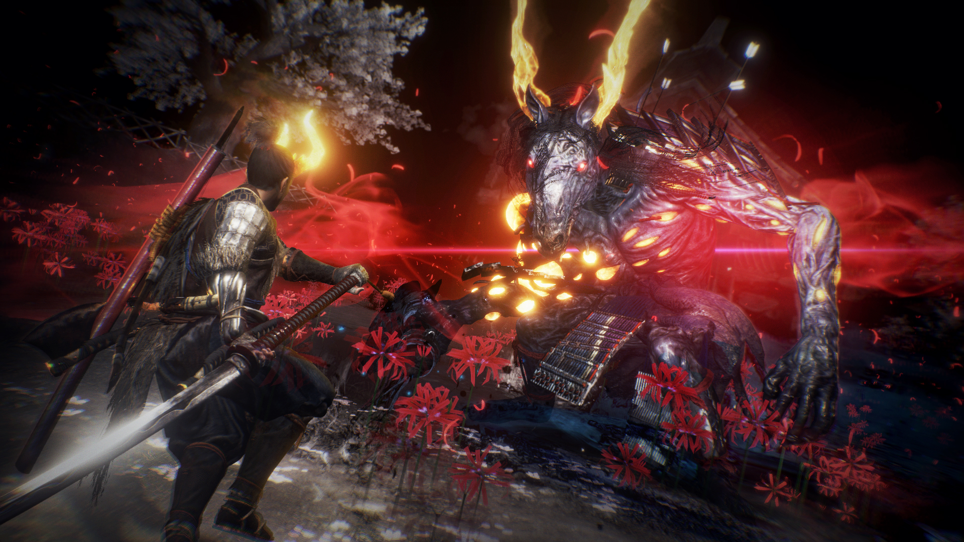 Nioh 2 1920x1080