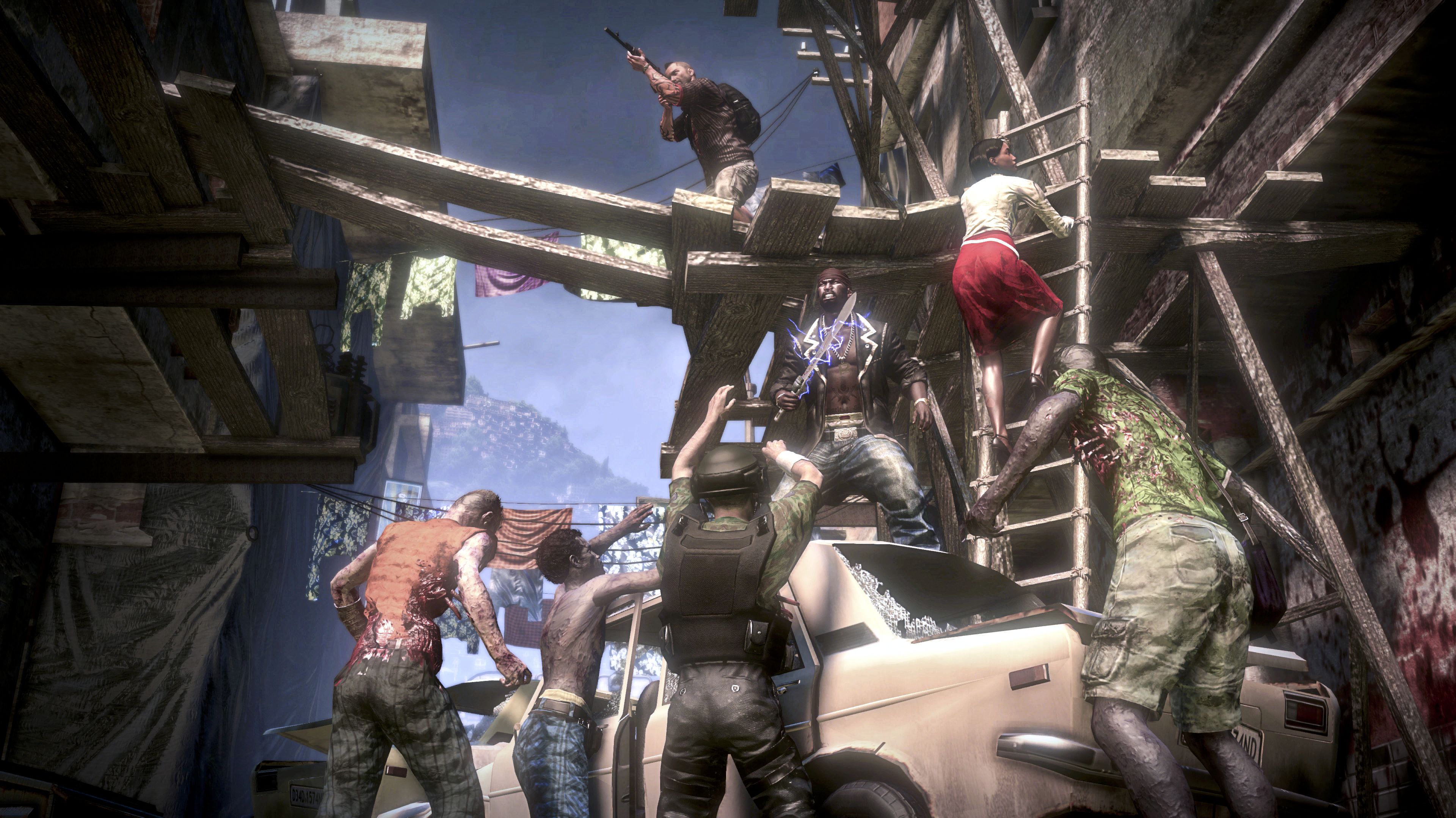 Dead Island 3840x2160