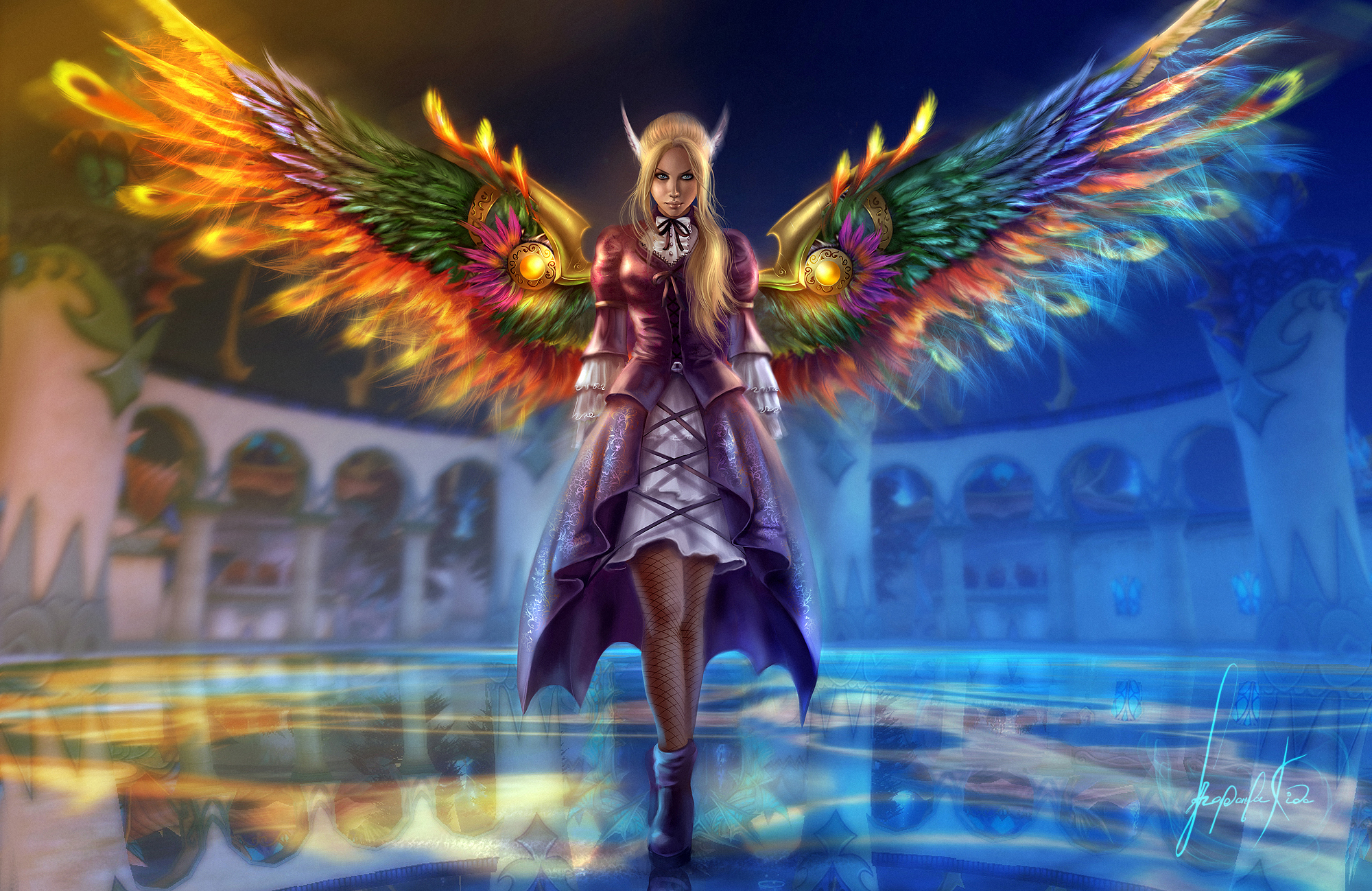 Fantasy Angel 2000x1298
