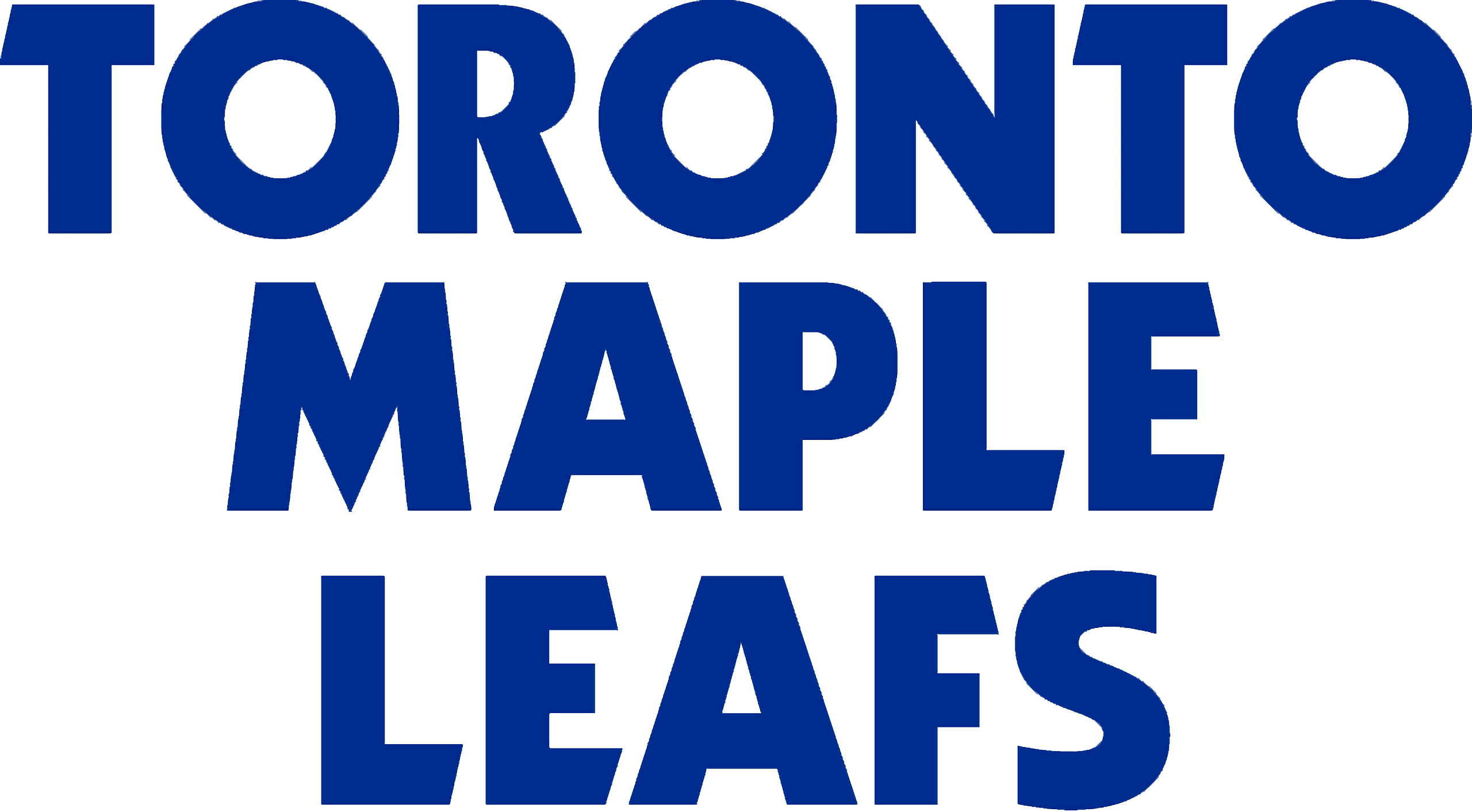 Toronto Maple Leafs 2560x1412