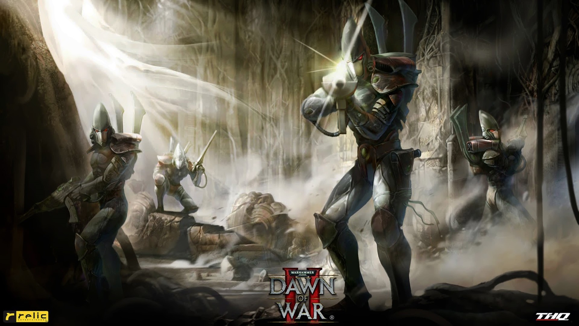 Video Game Warhammer 40 000 Dawn Of War Ii 1920x1080