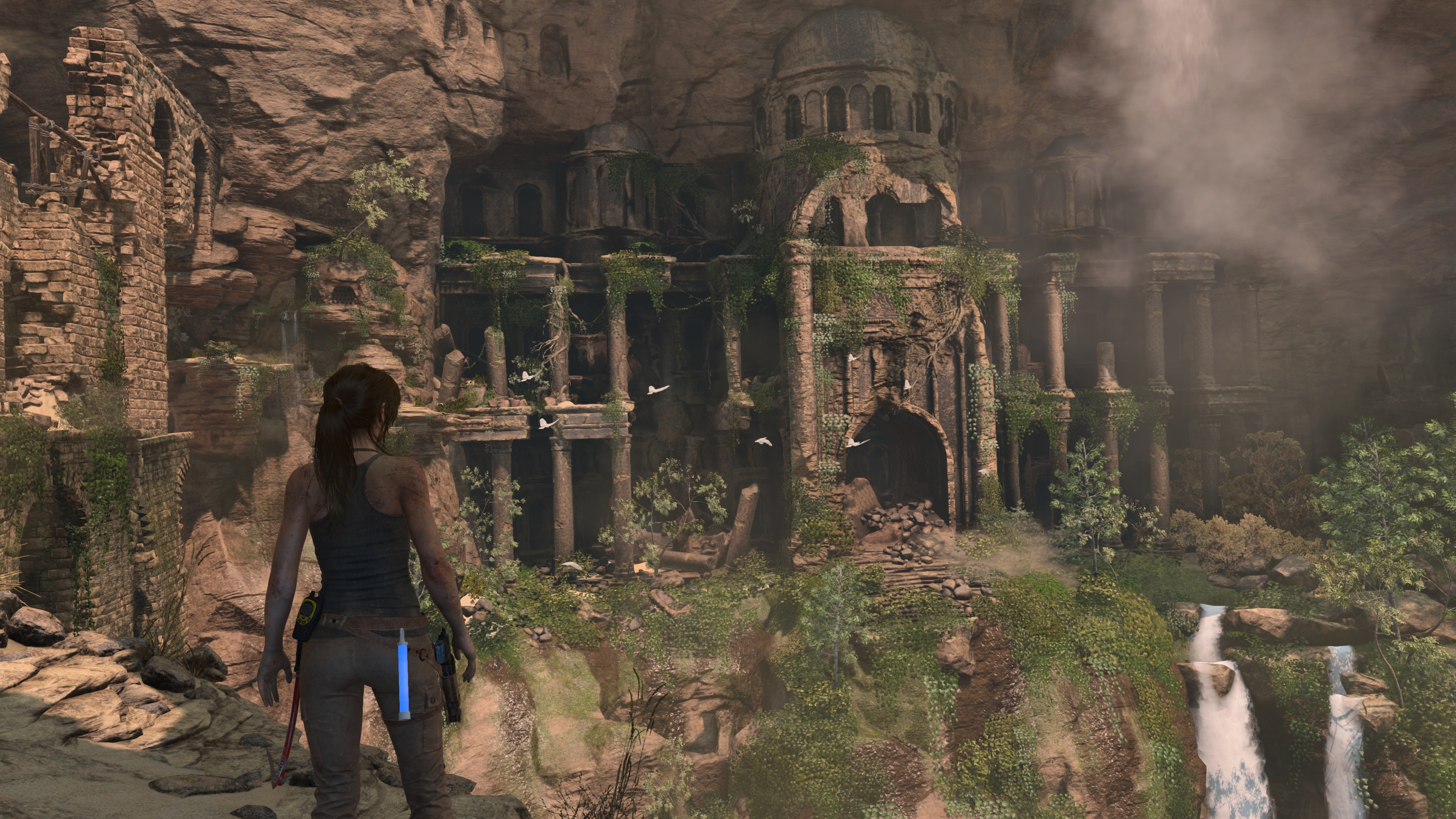 Rise Of The Tomb Raider 3840x2160