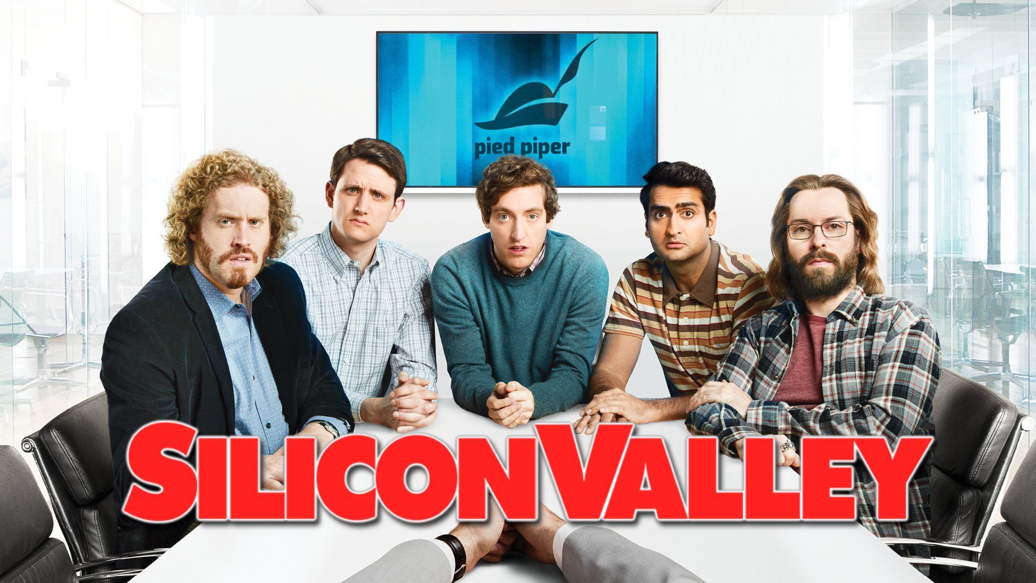 TV Show Silicon Valley 2025x1140