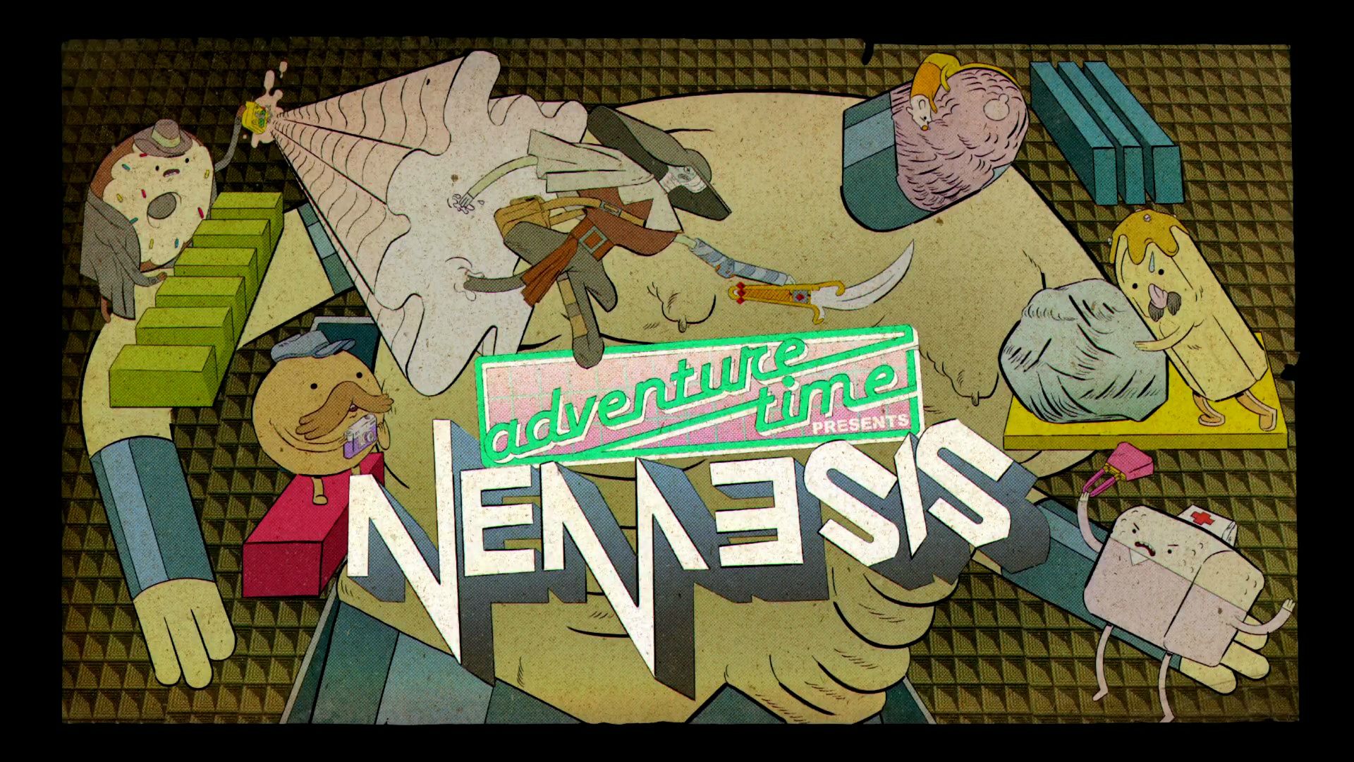 TV Show Adventure Time 1920x1080