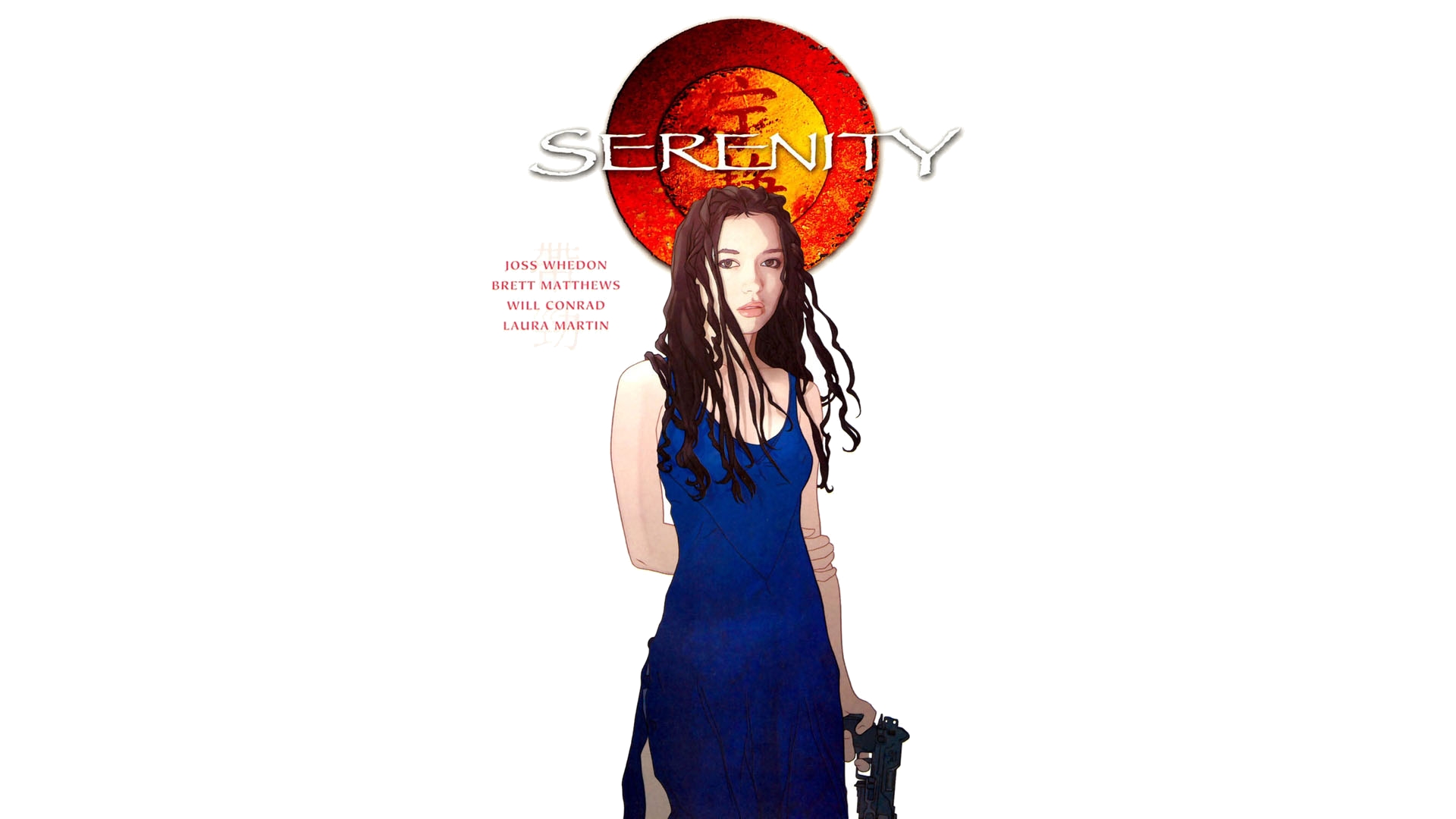 Comics Serenity 1920x1080