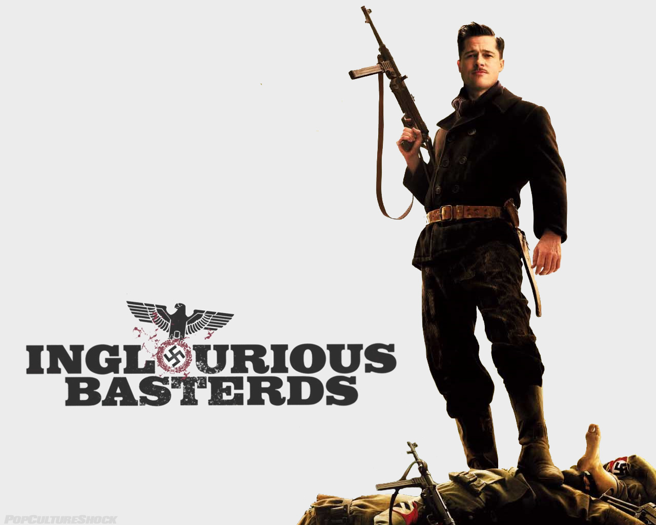 Movie Inglourious Basterds 1280x1024