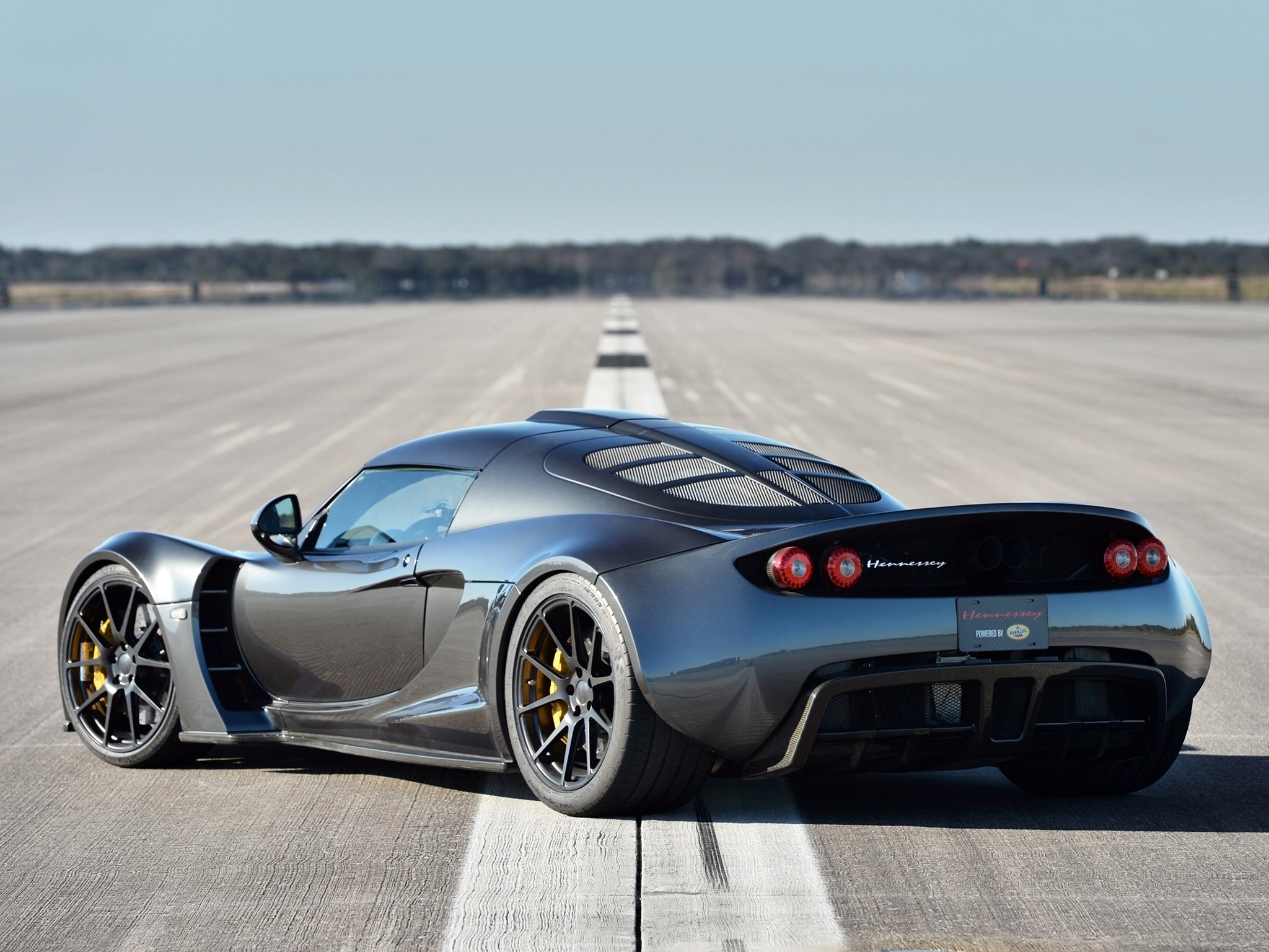 Car Hennessey Venom Gt Supercar Vehicle 2048x1536