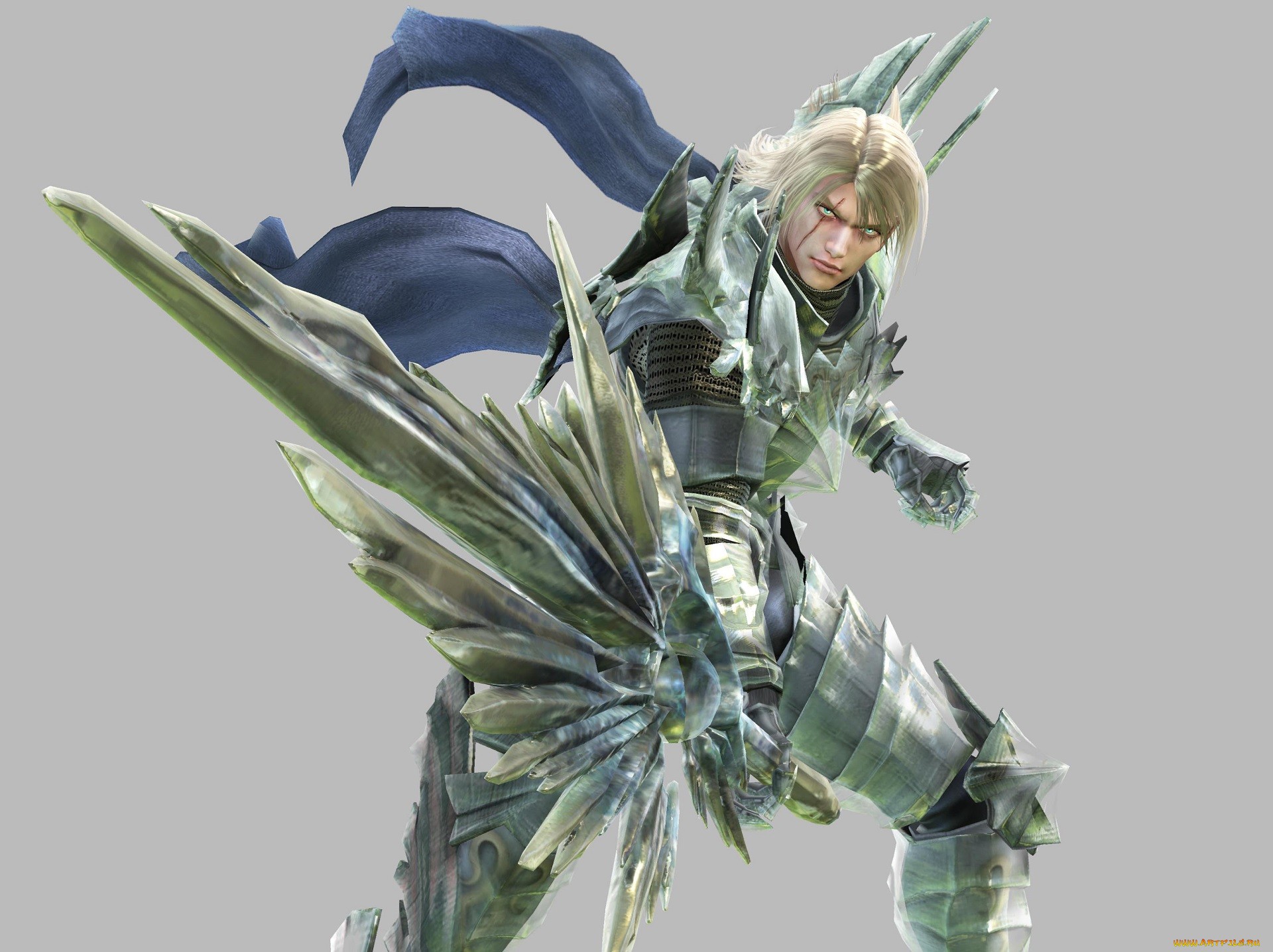 Siegfried Schtauffen Soulcalibur Iv 1920x1436