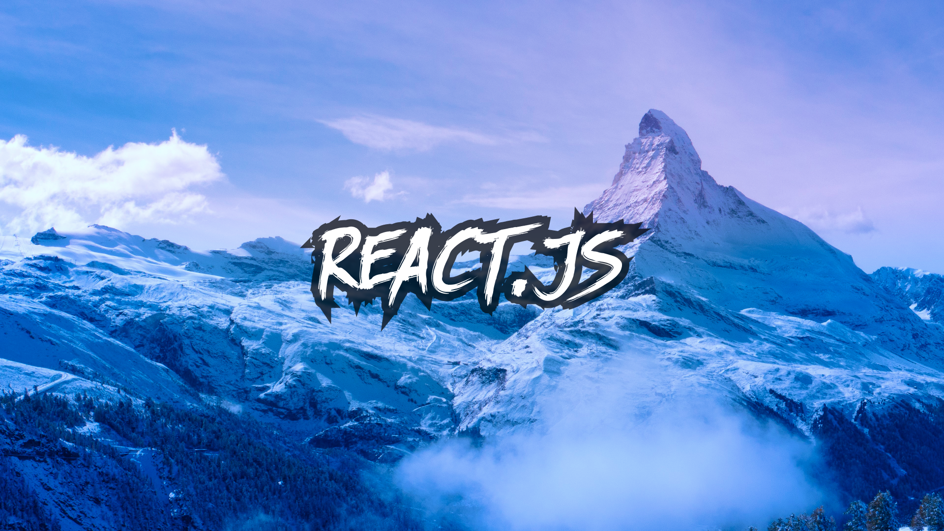 ReactJS React Native Tech Developer Development JavaScript Programming Programming Language Alps Sno 1920x1080