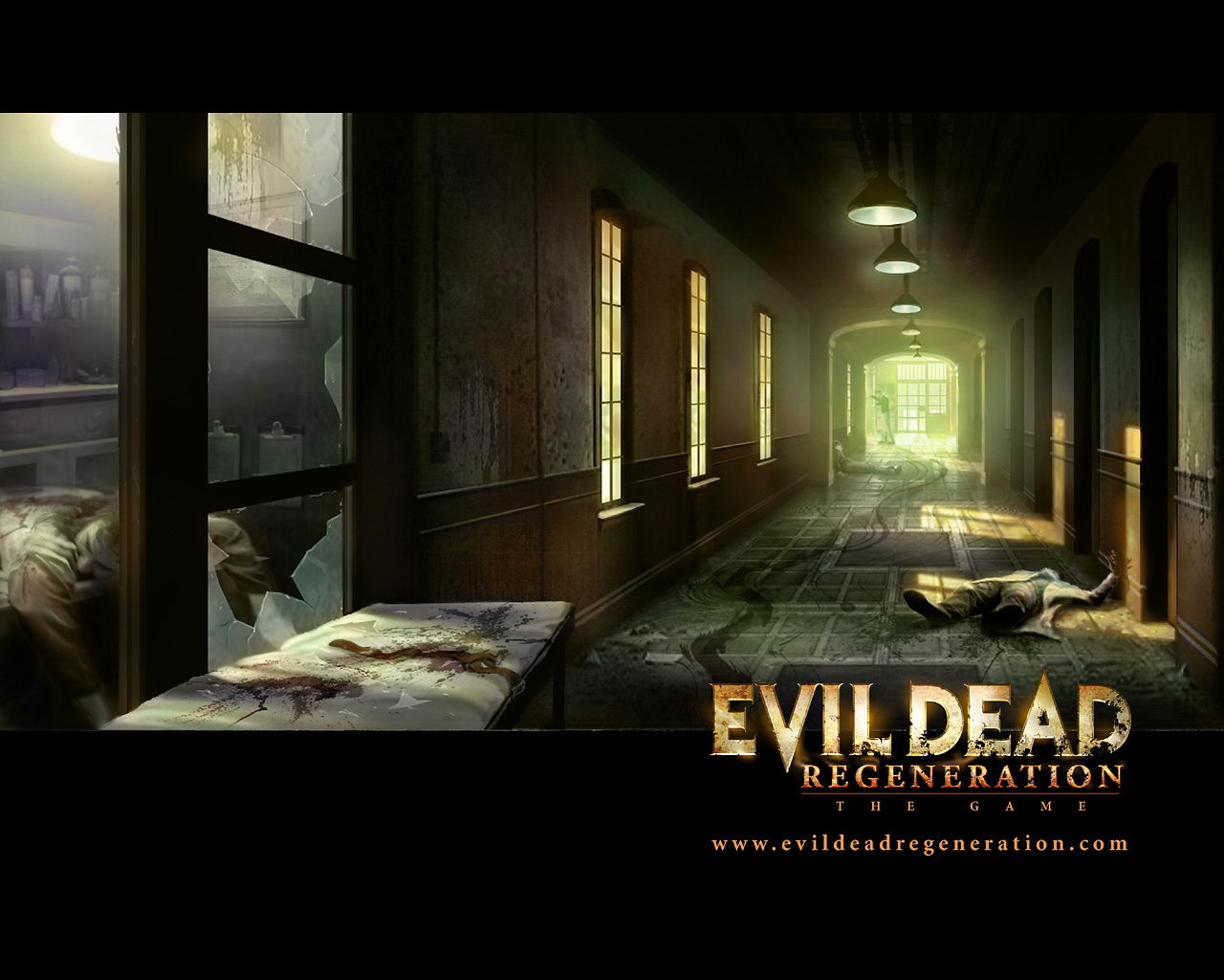 Evil Dead 1280x1024