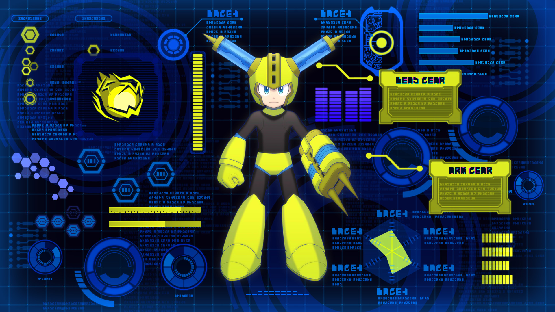 Mega Man Mega Man 11 1920x1080