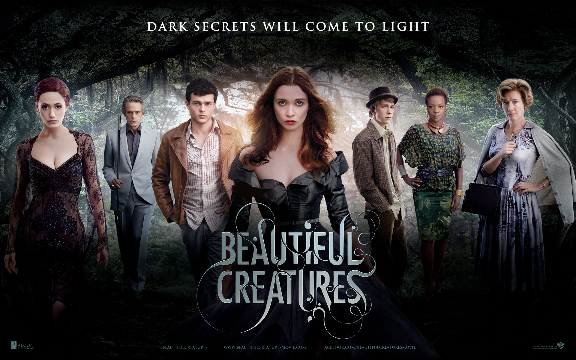 Movie Beautiful Creatures 1920x1200