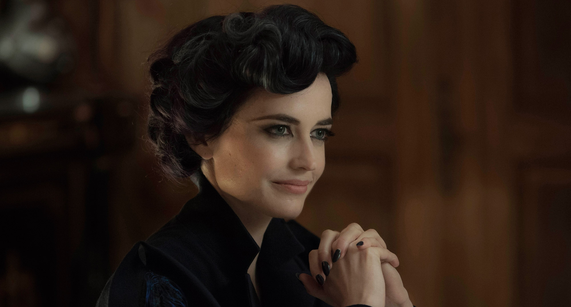 Eva Green Miss Peregrine 039 S Home For Peculiar Children 2000x1076