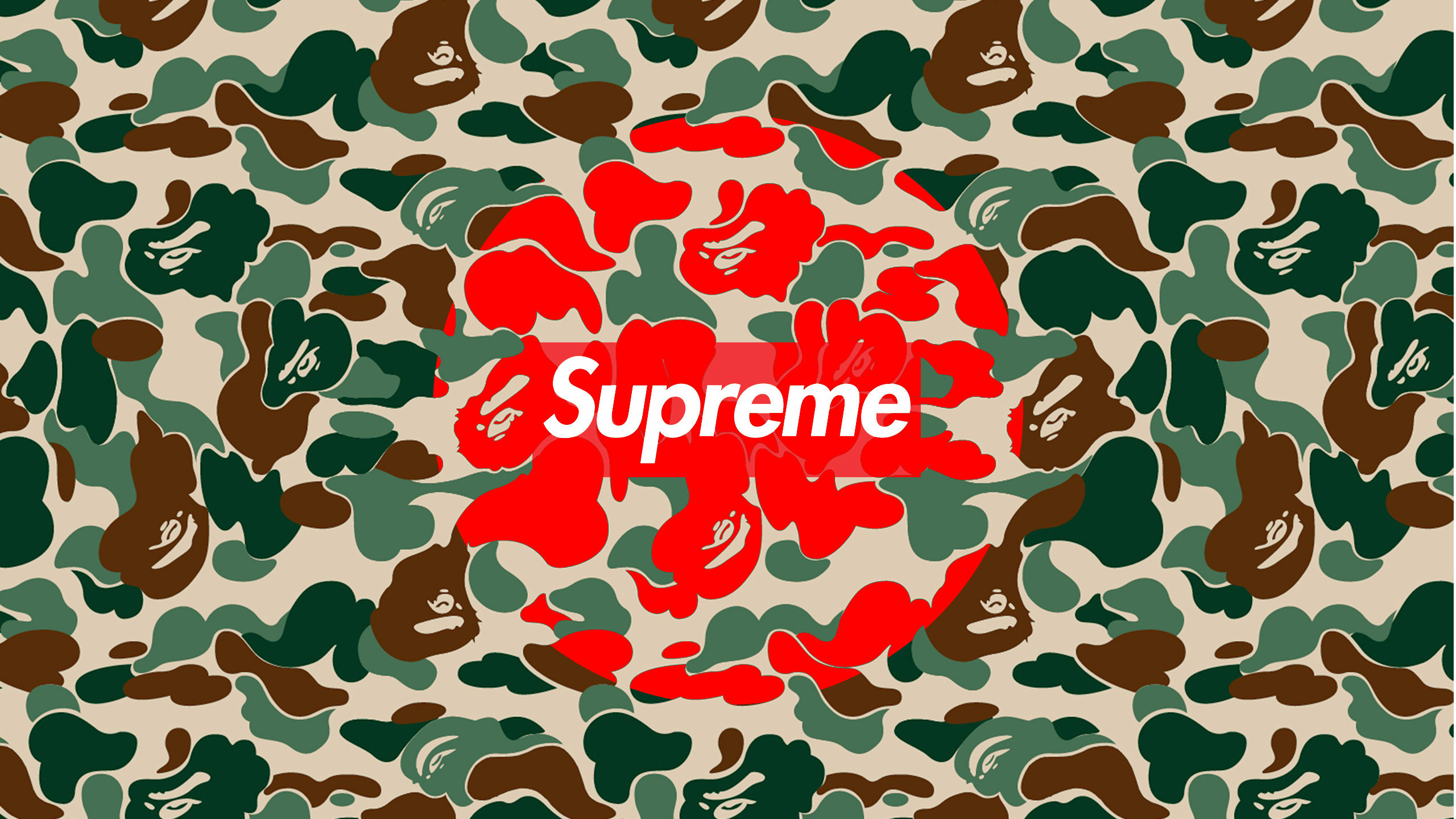 Supreme Brand 2560x1440